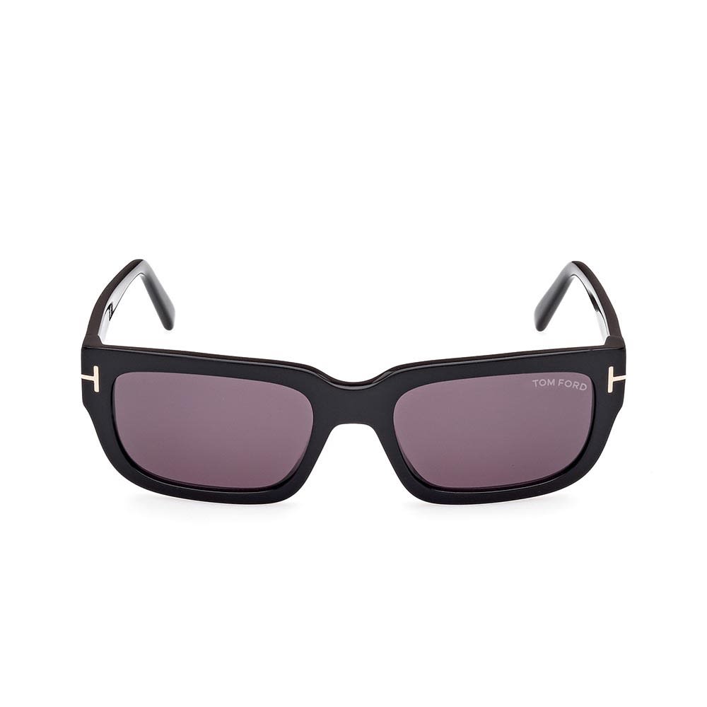 Tom Ford Sunglasses In Nero/grigio
