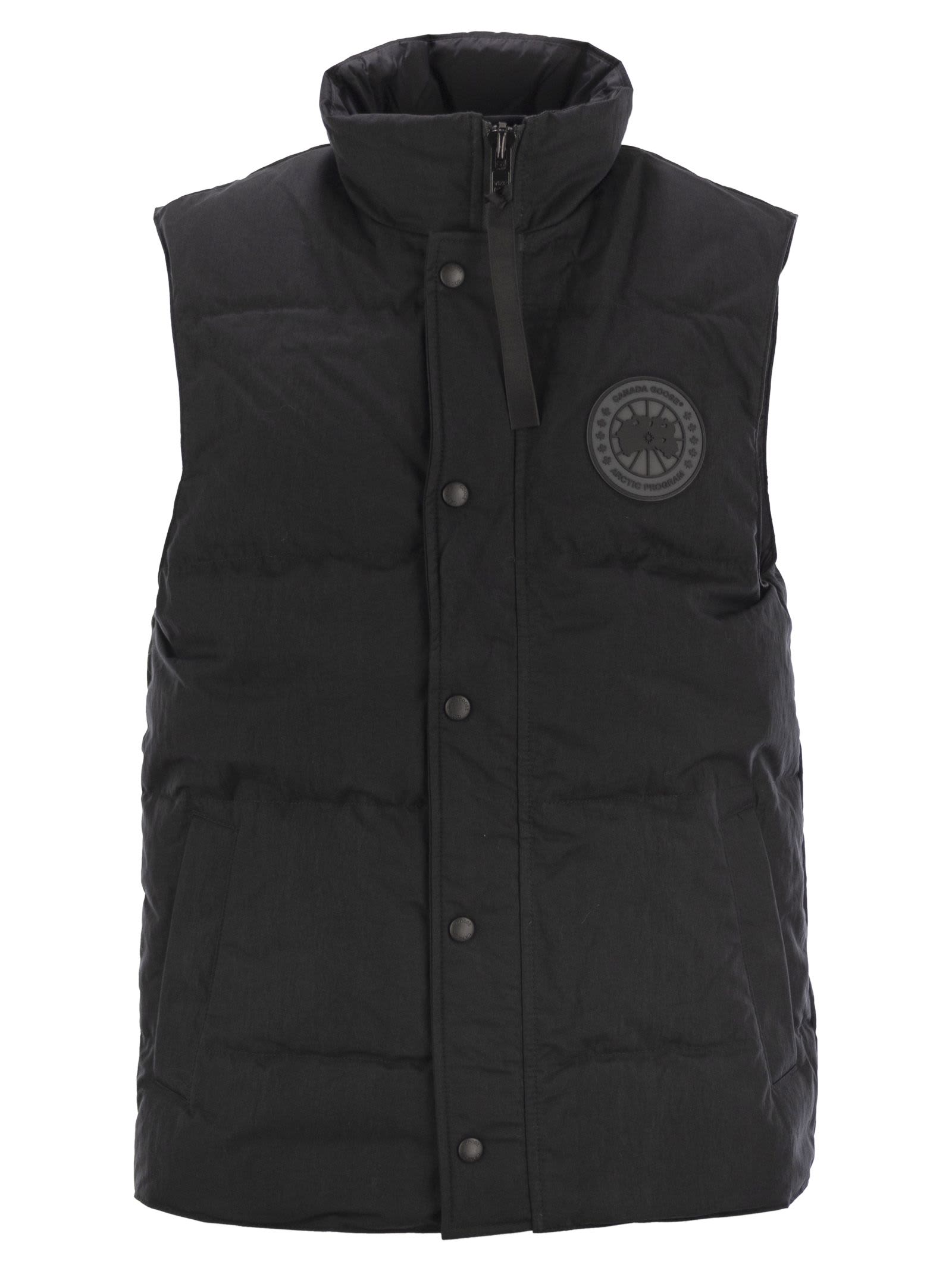 Garson - Padded Vest