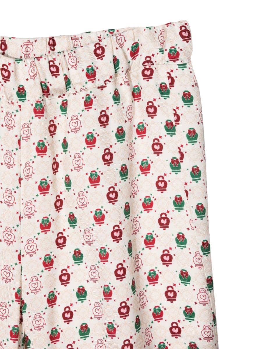 Simonetta Pants In Multicolour