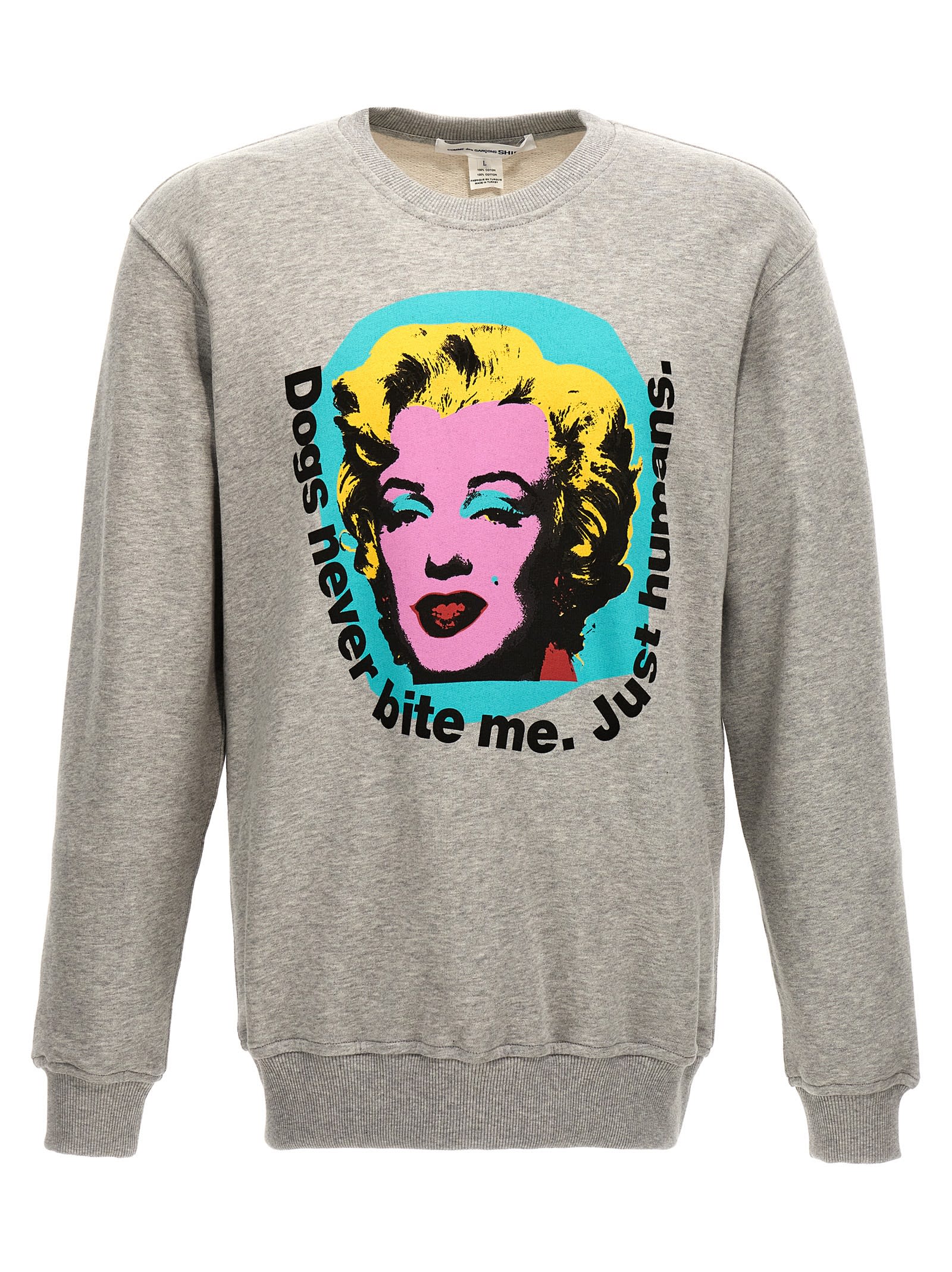 andy Warhol Sweatshirt