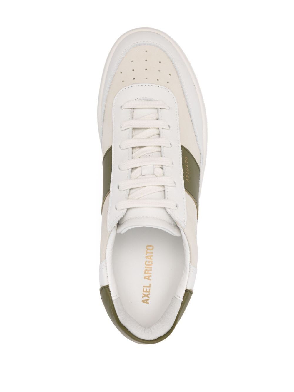 Shop Axel Arigato Orbit Vintage Sneaker In Off White