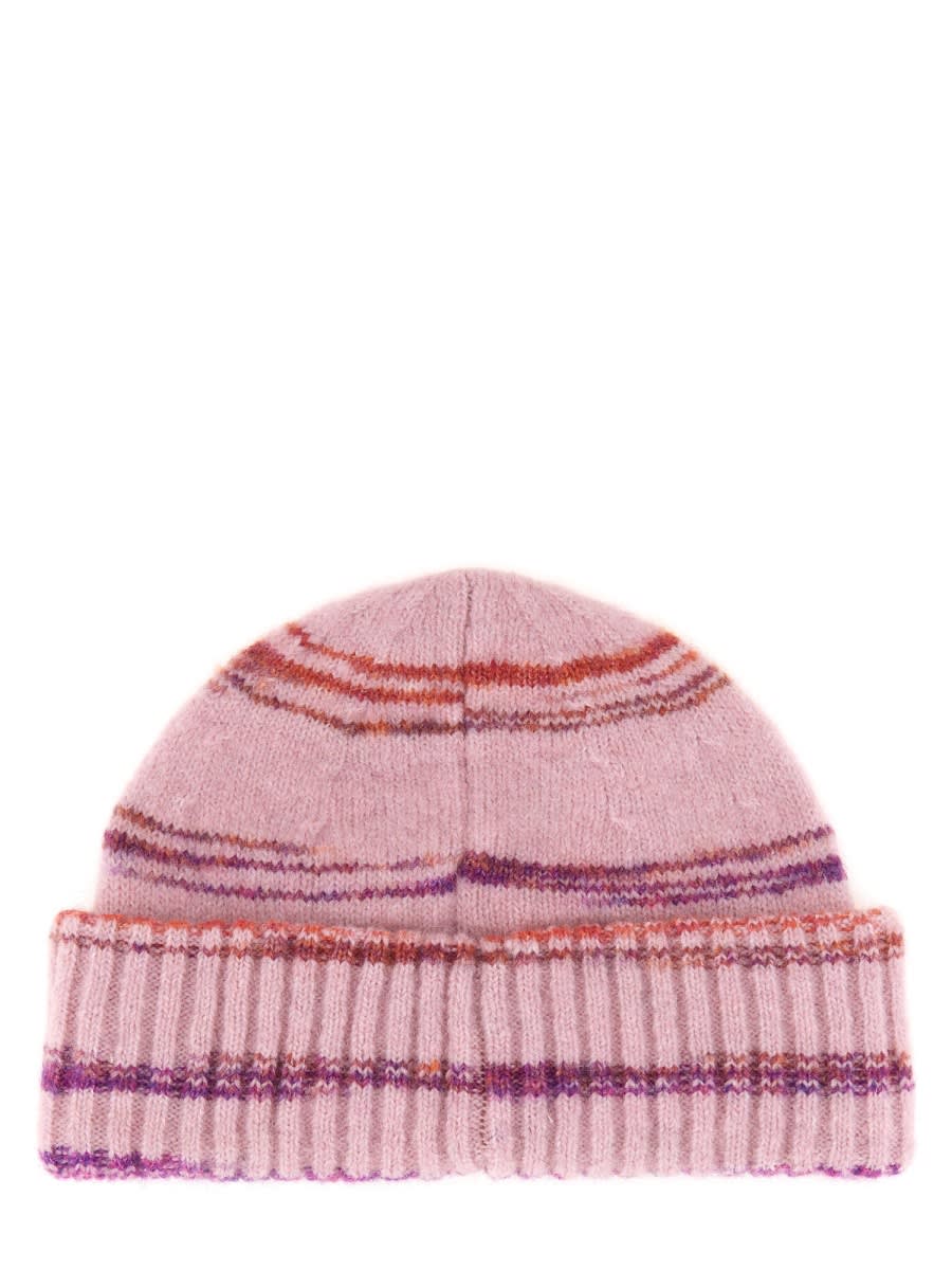 Baum Und Pferdgarten Beanie Hat "linda" In Pink