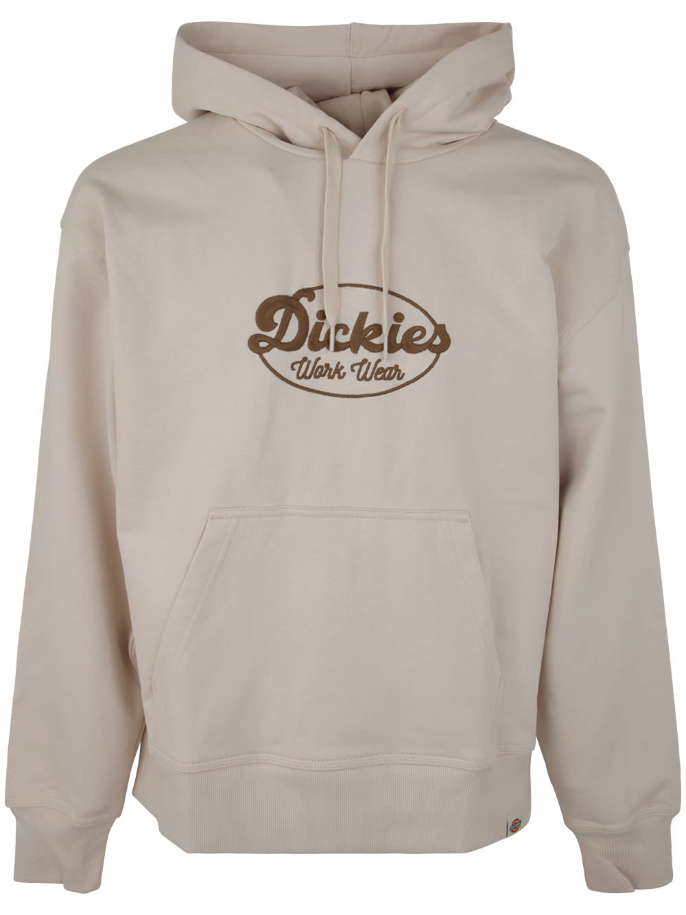 Shop Dickies Gridley Hoodie In Whitecap Gray