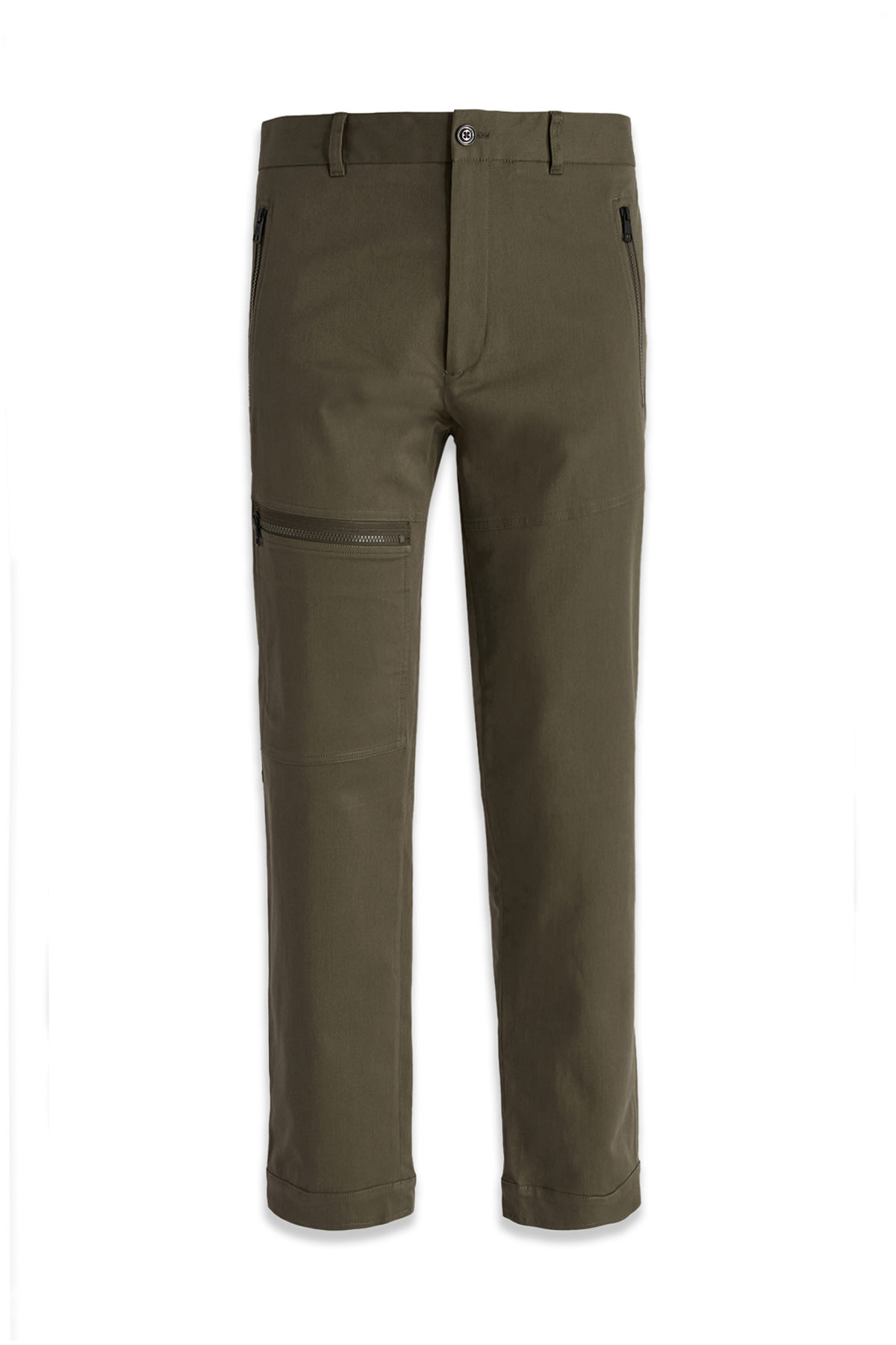 Shop Moncler Pantaloni In 837