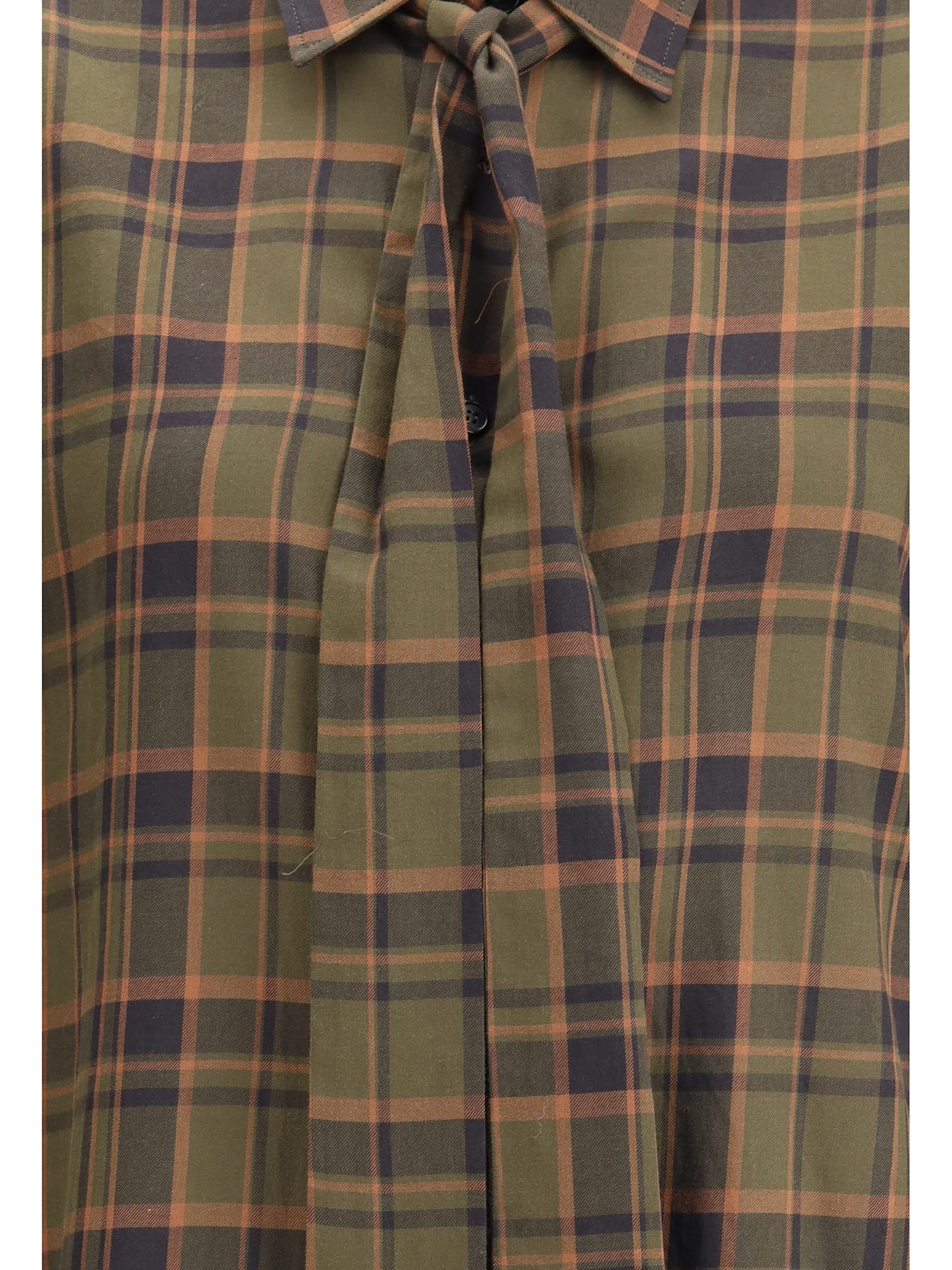 Saint Laurent Shirts In Multi
