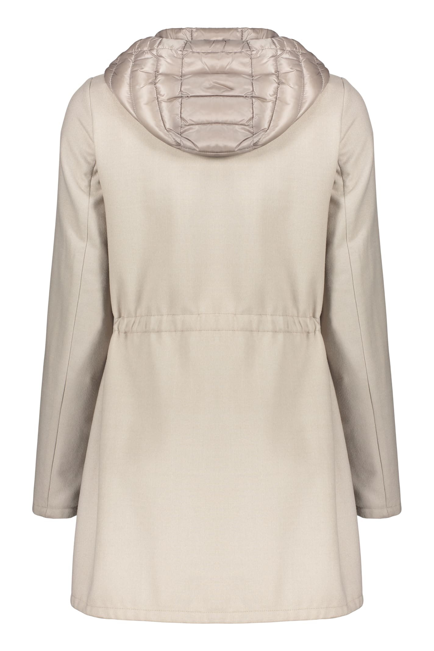 Moorer Cleomed Coat