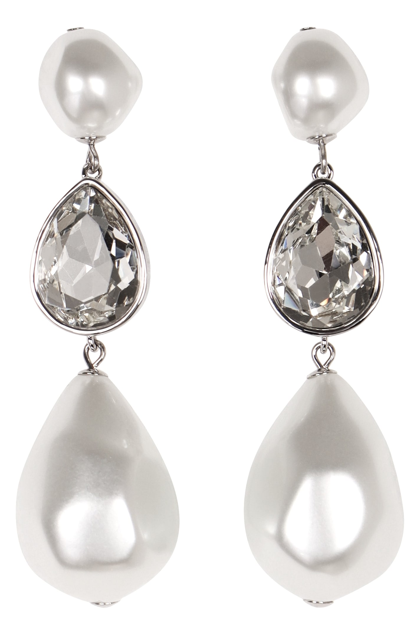 Pearl Drop Earring