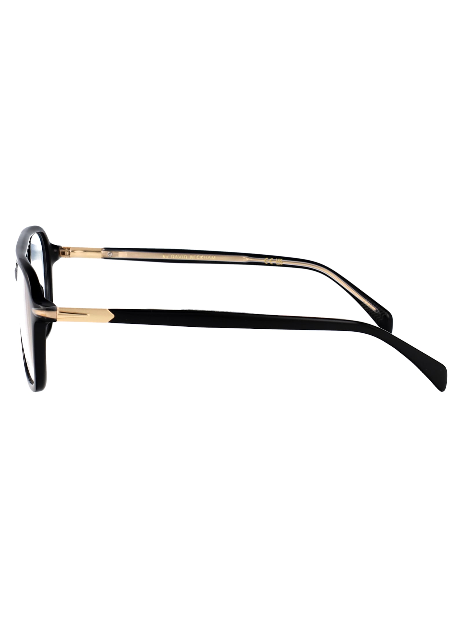 Db Eyewear By David Beckham Db 1182 Glasses In Black