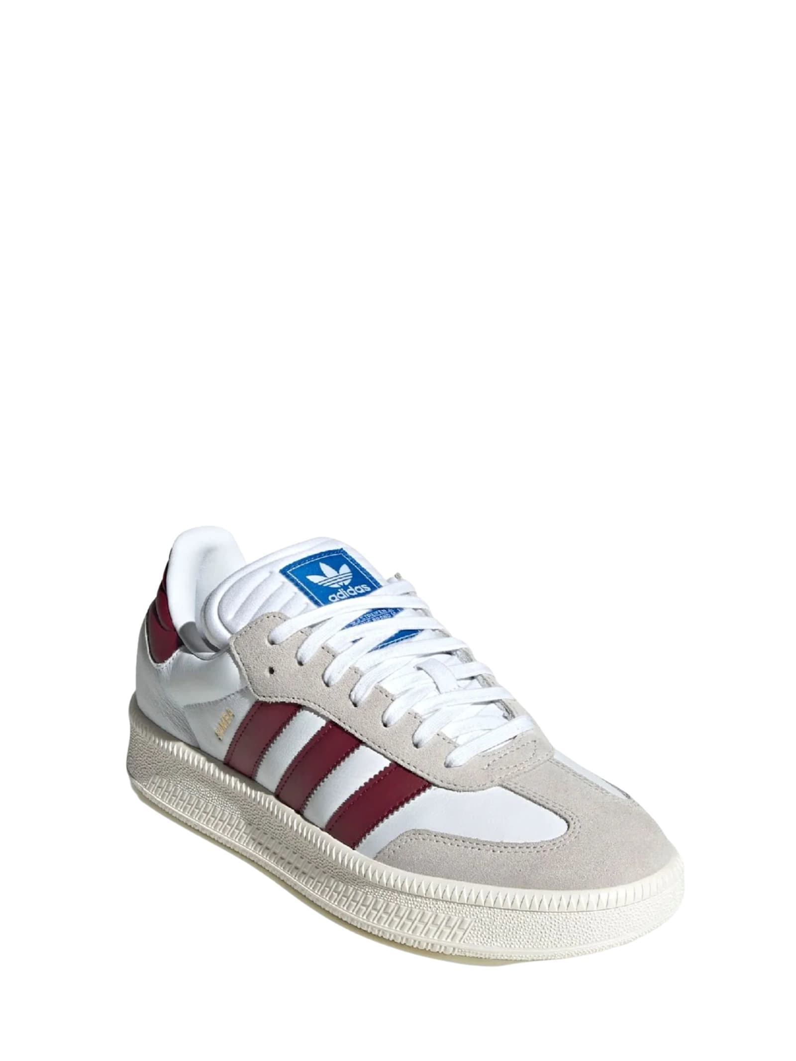 Adidas Originals Samba Xlg Sneaker In White