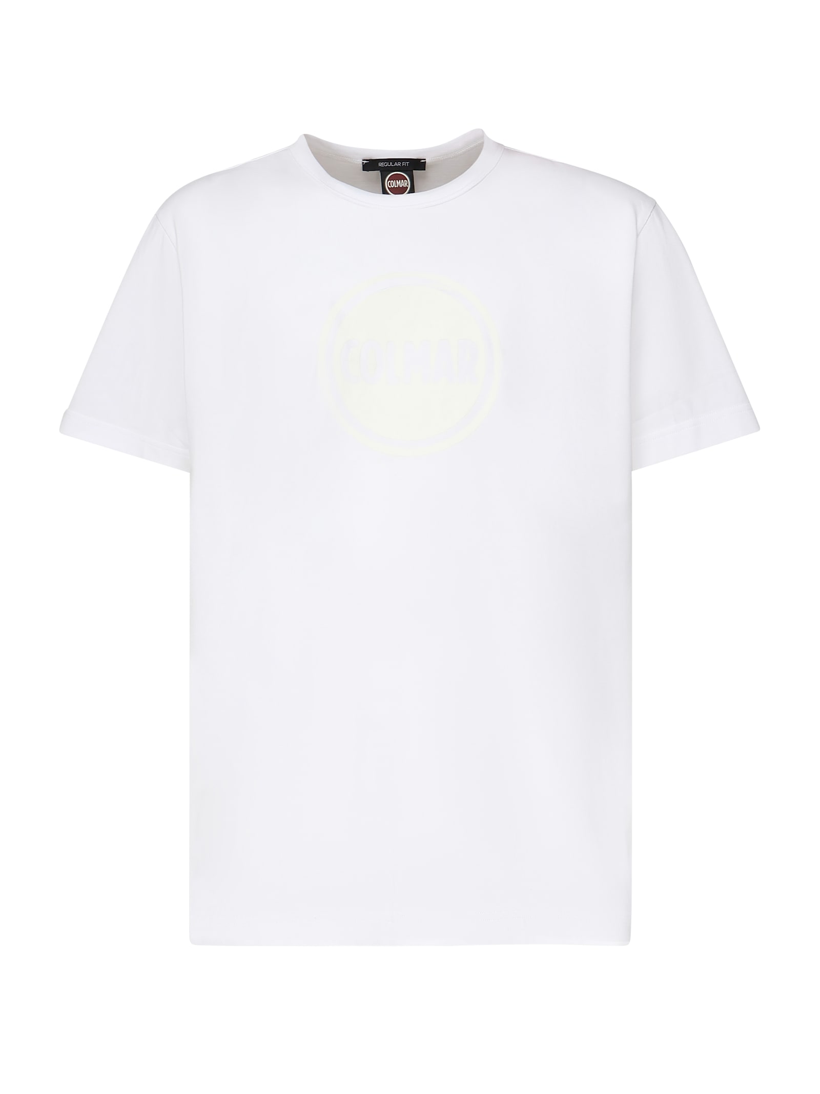 Cotton Logo T-shirt