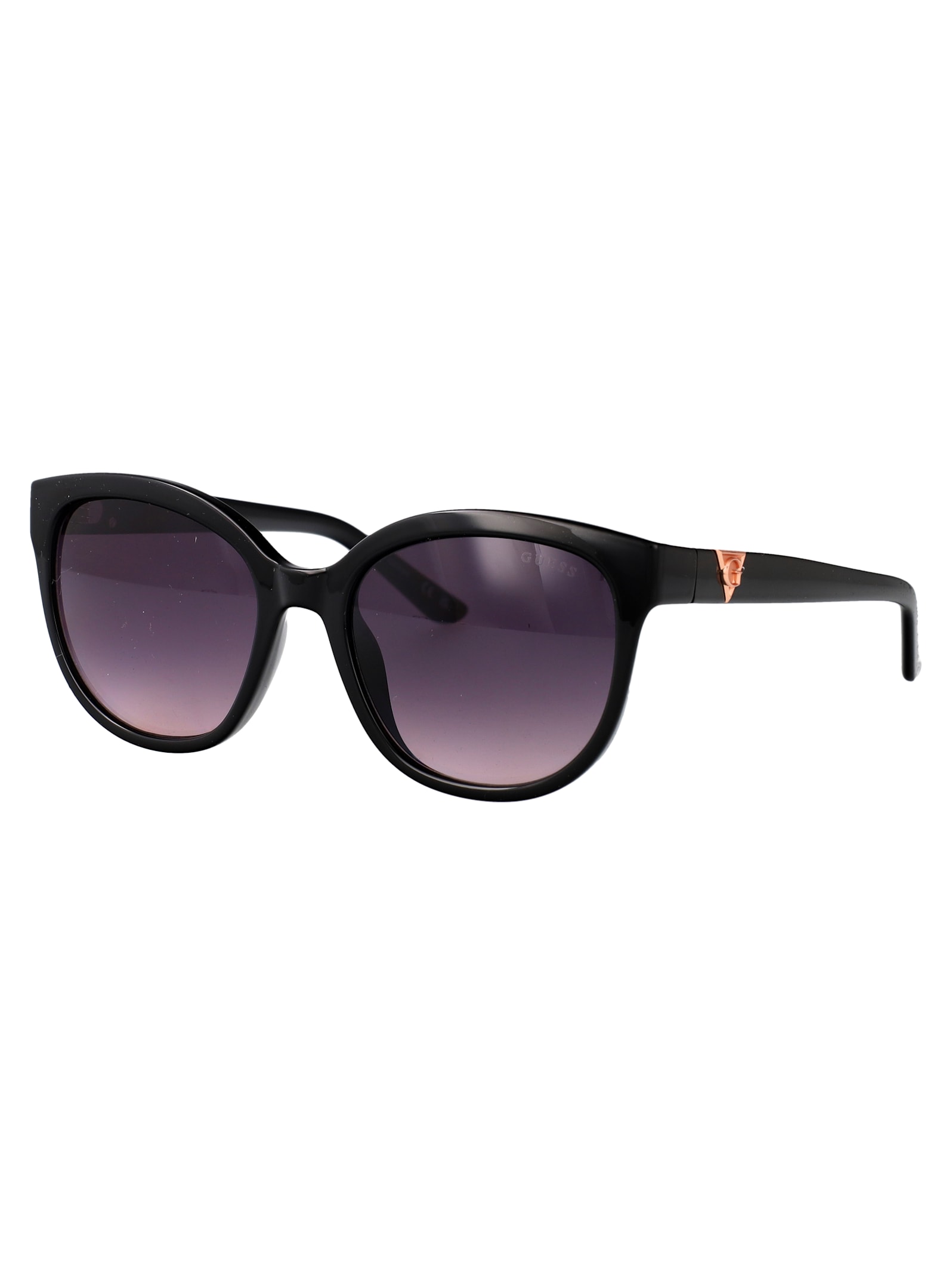Guess Gu7877 Sunglasses In Black