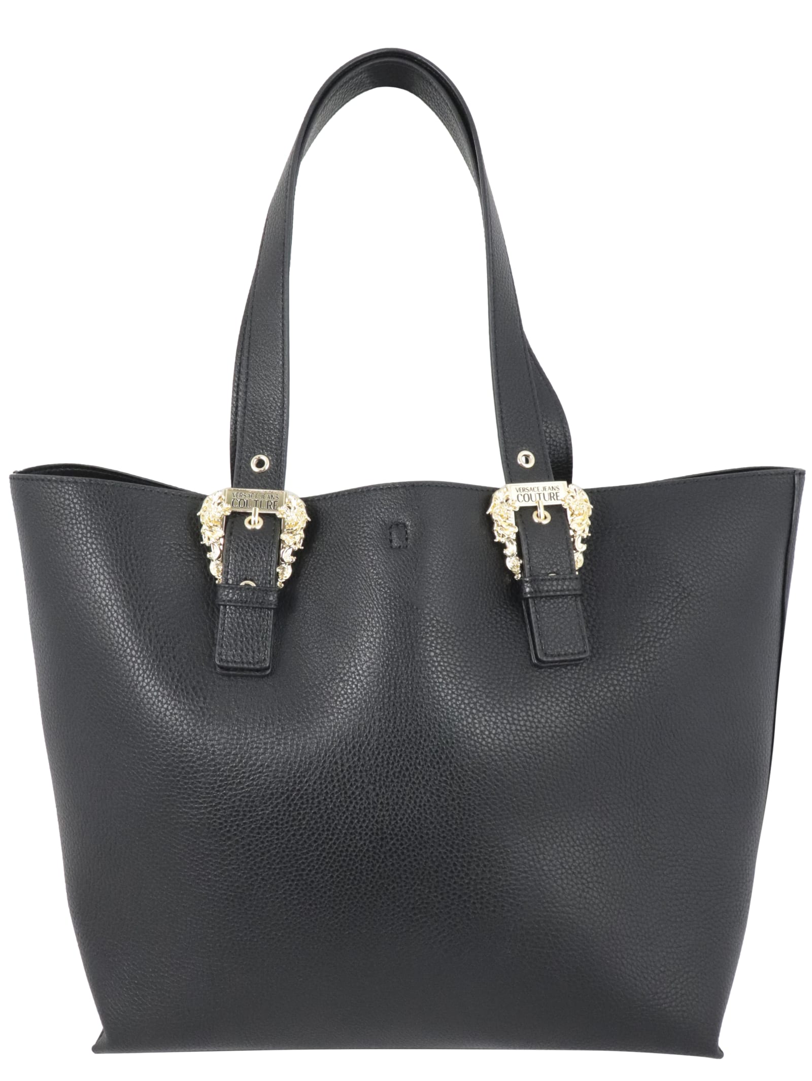 Versace Jeans Couture Totes GRANA BUCKLE TOTE