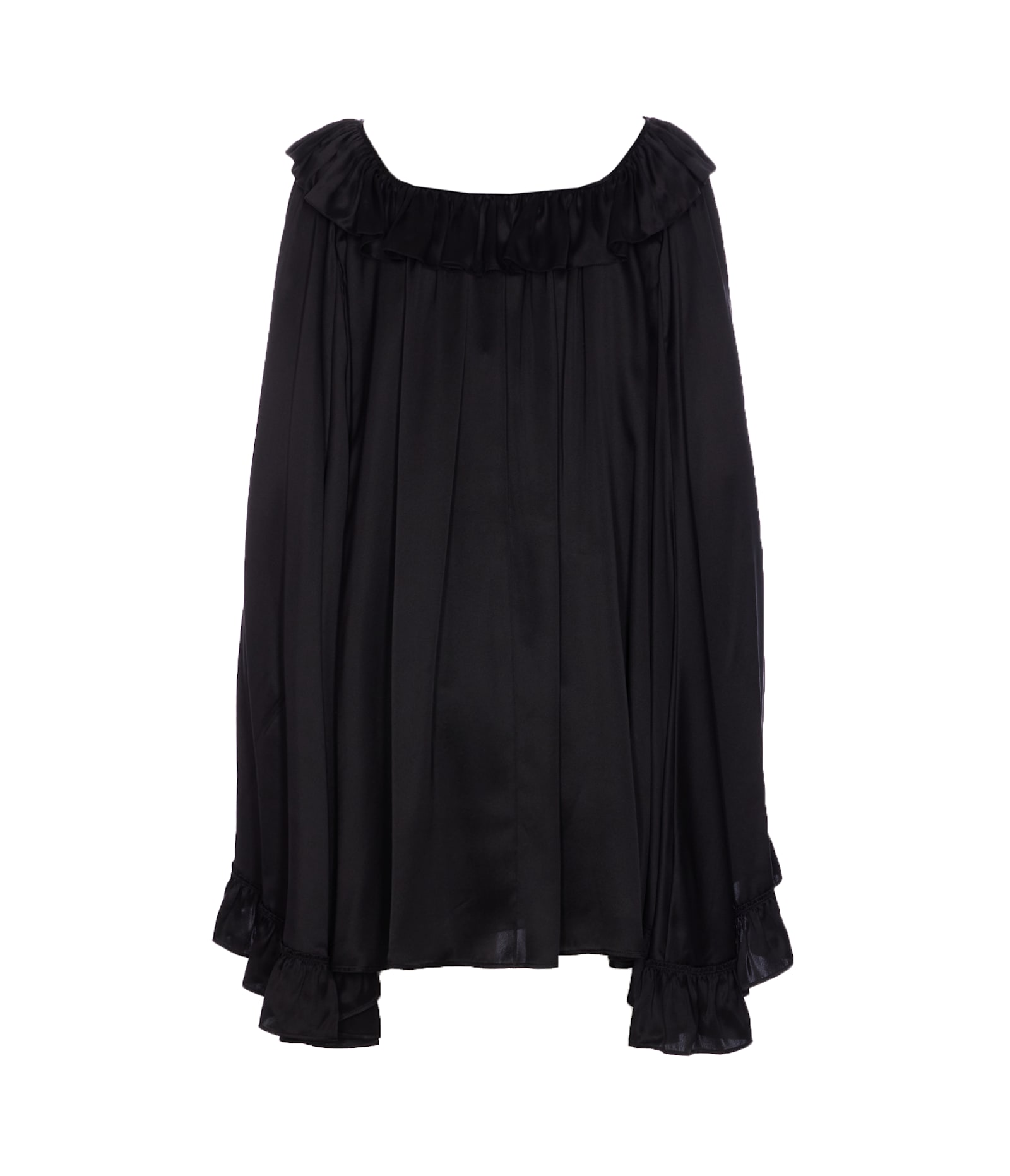 Chloé Chloe' Women Shirt With Volant