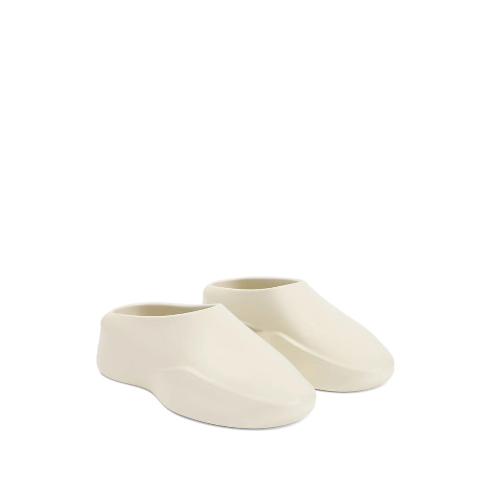 Fear Of God Men's California 2.0 Slippers In White