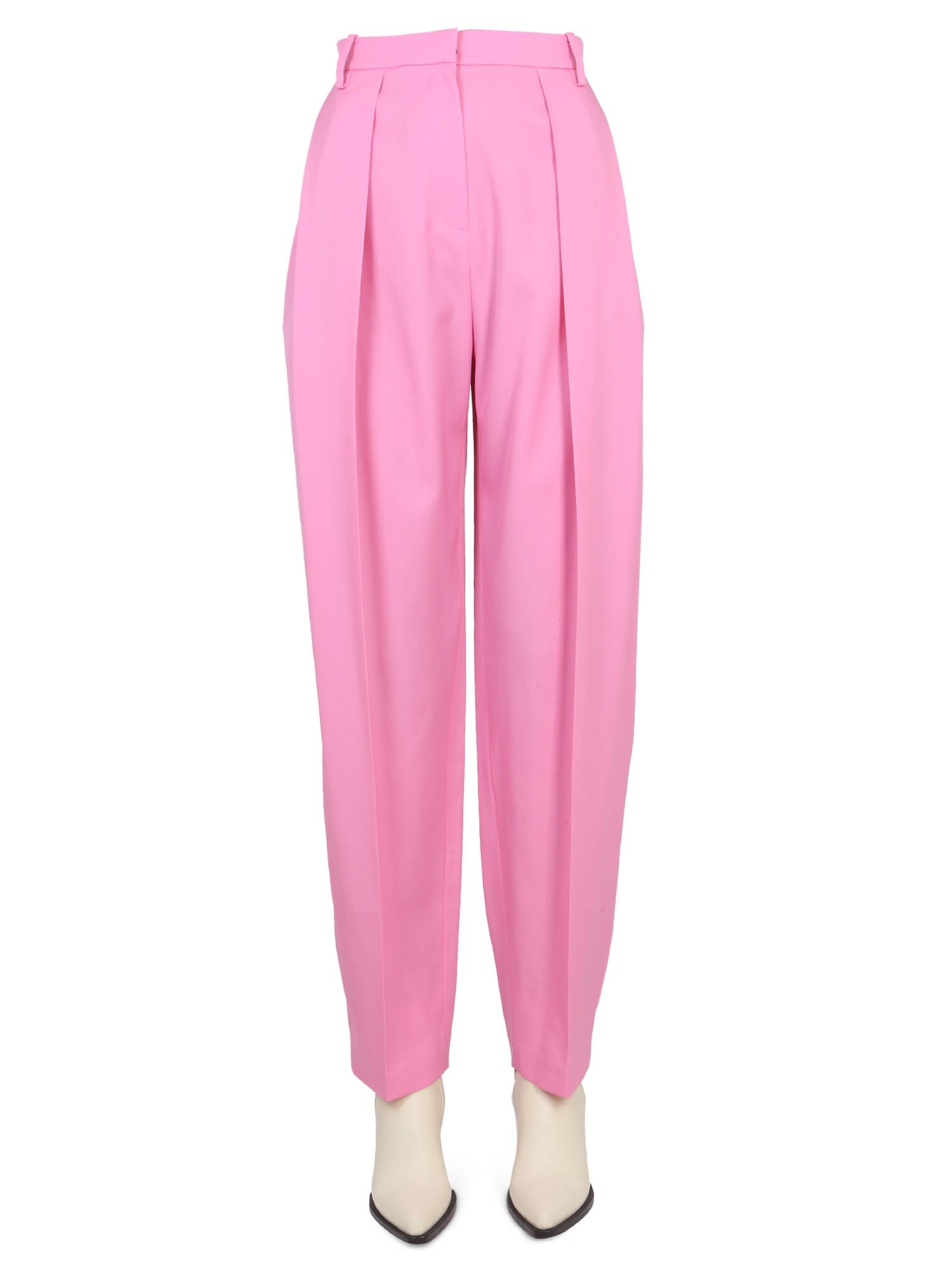 Magda Butrym Pants With Pleats