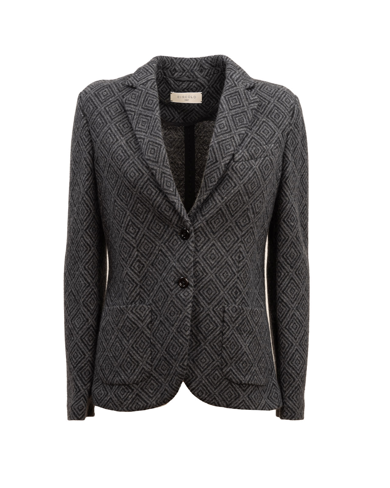 Circolo 1901 Circolo wool jacket