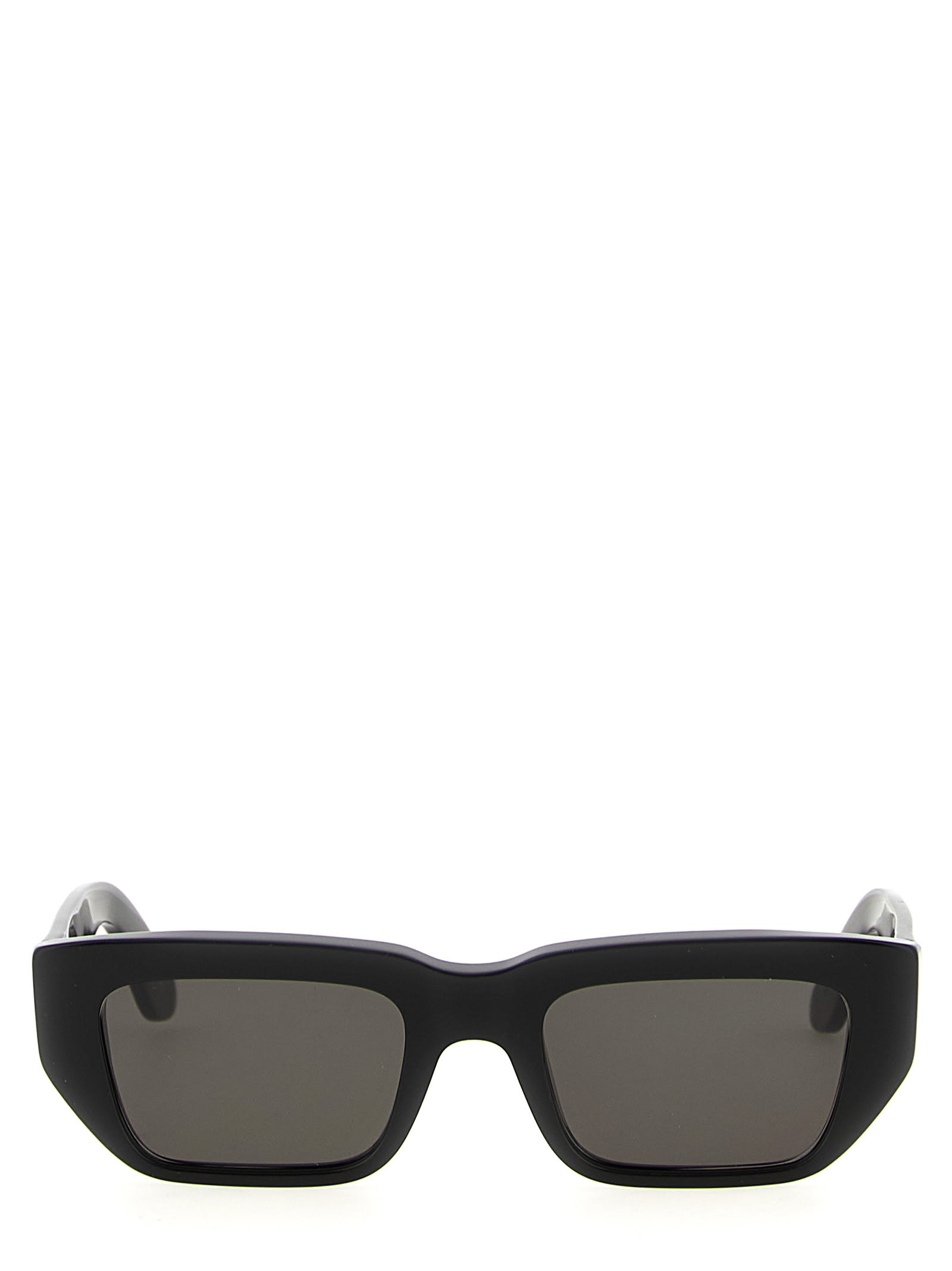 Retrosuperfuture Ra Sunglasses In Black
