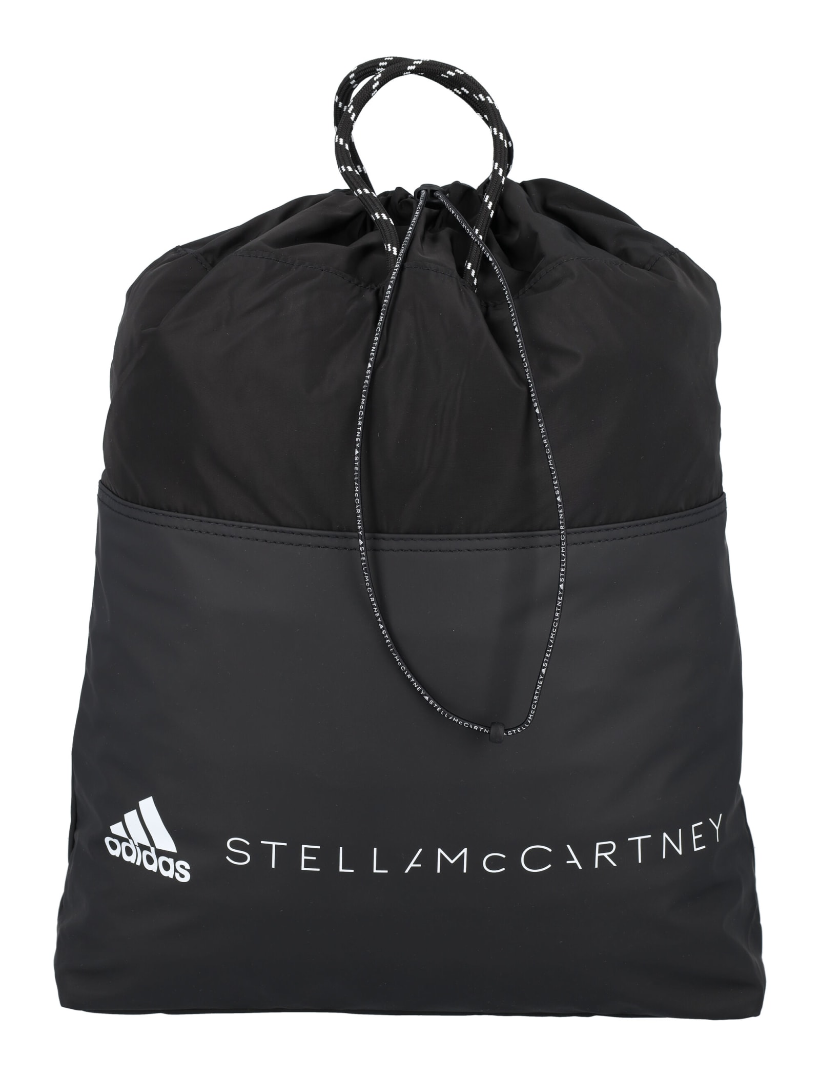 Adidas By Stella Mccartney Logo-print Backpack