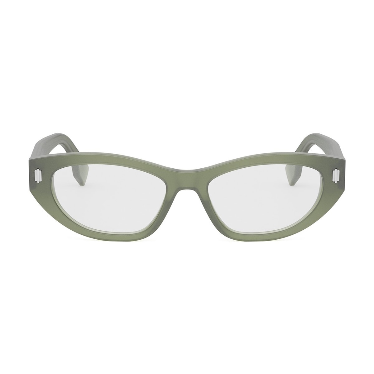 Fendi Fe50119i Fendi Roma 093 Verde Glasses