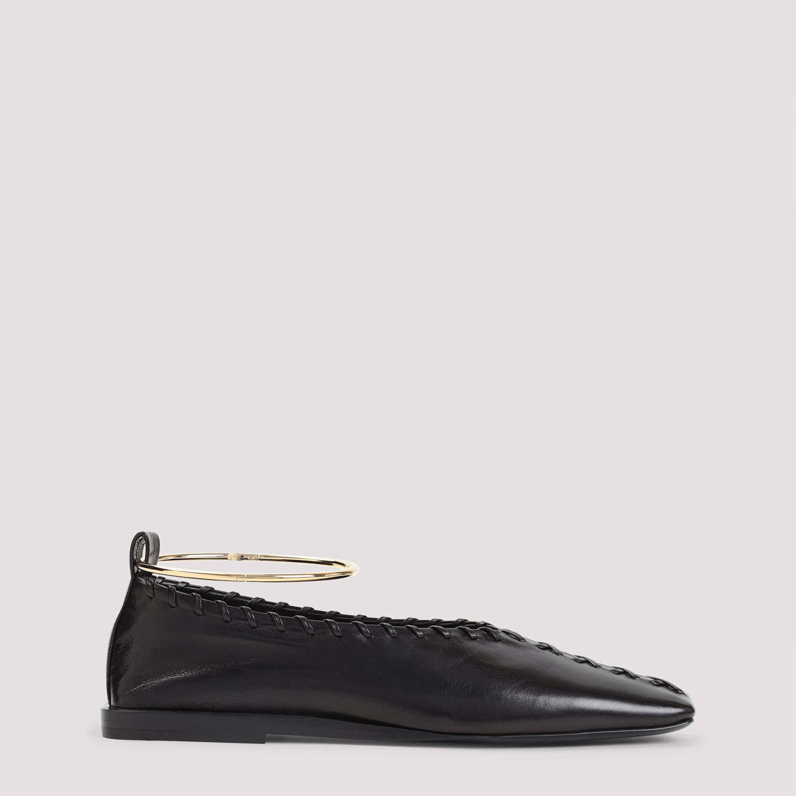 Jil Sander Ballerina In Multi