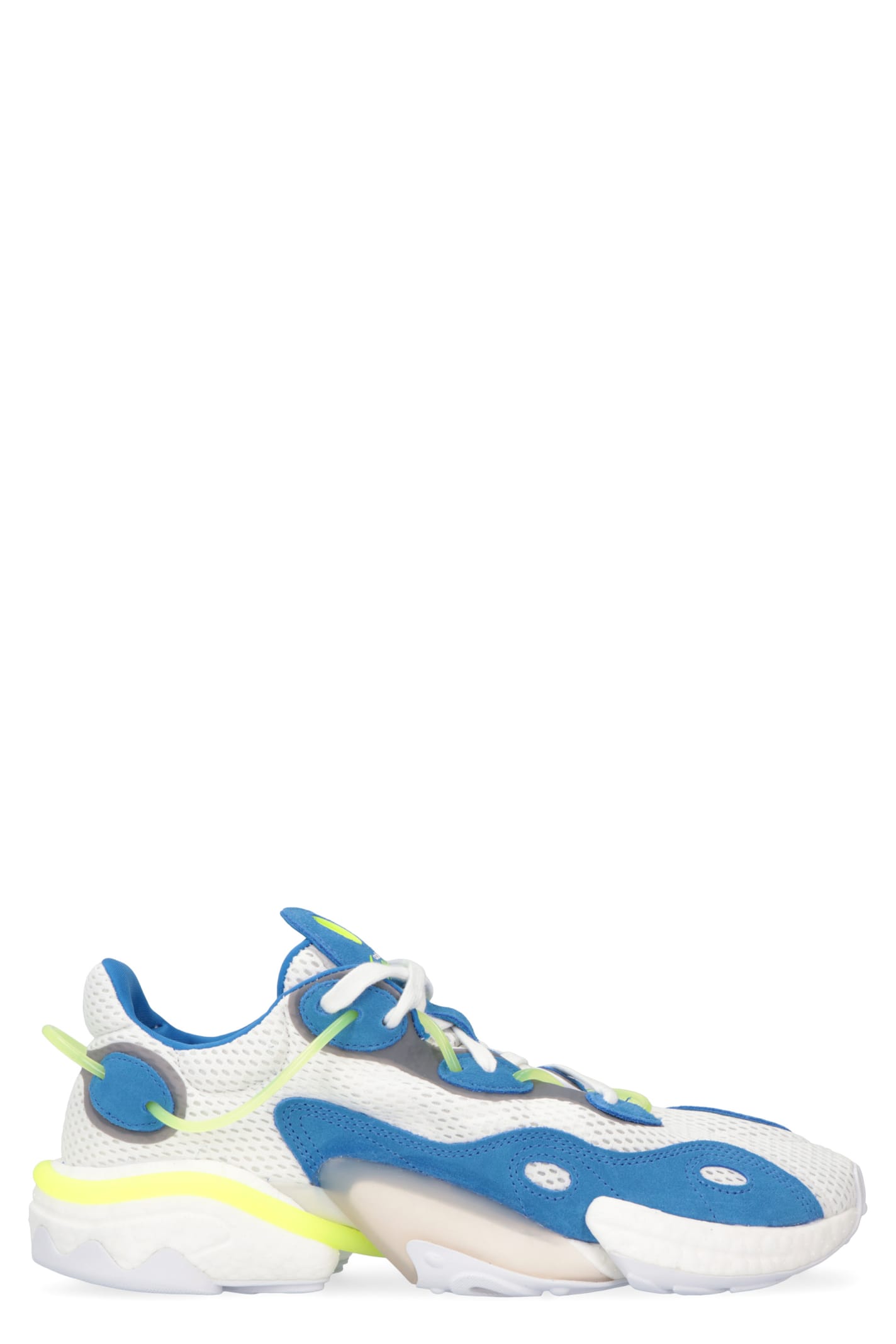 ADIDAS ORIGINALS TORSION X LOW-TOP trainers,EG0589 WHITEBLUE