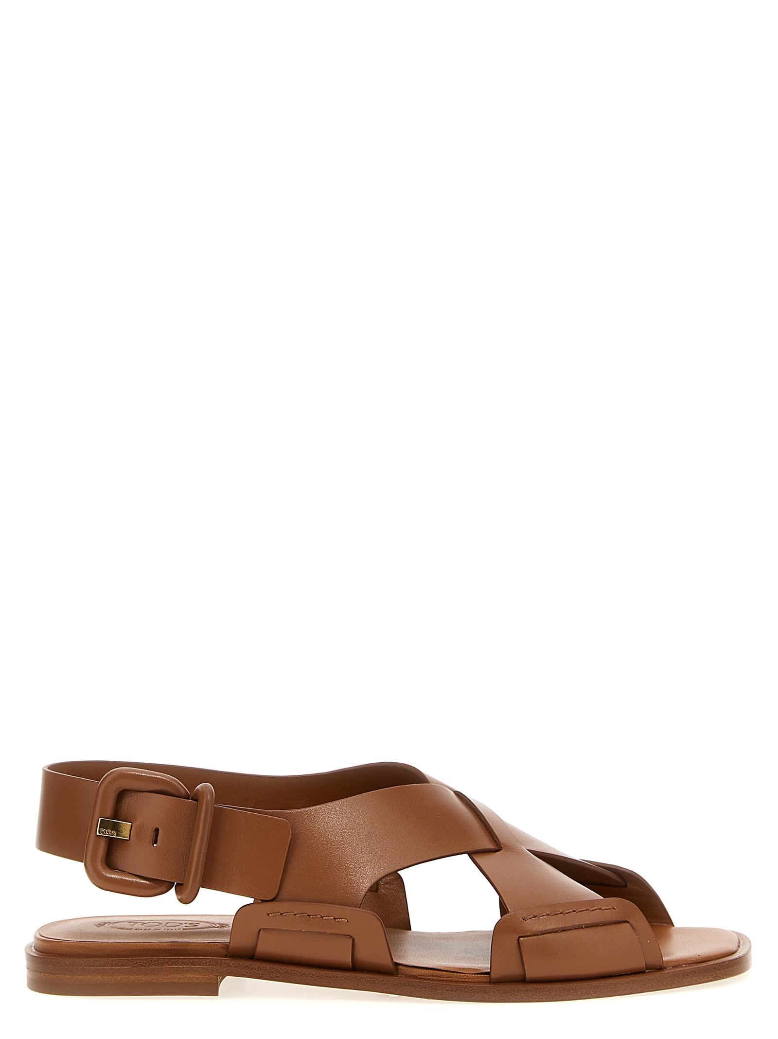 Leather Sandals