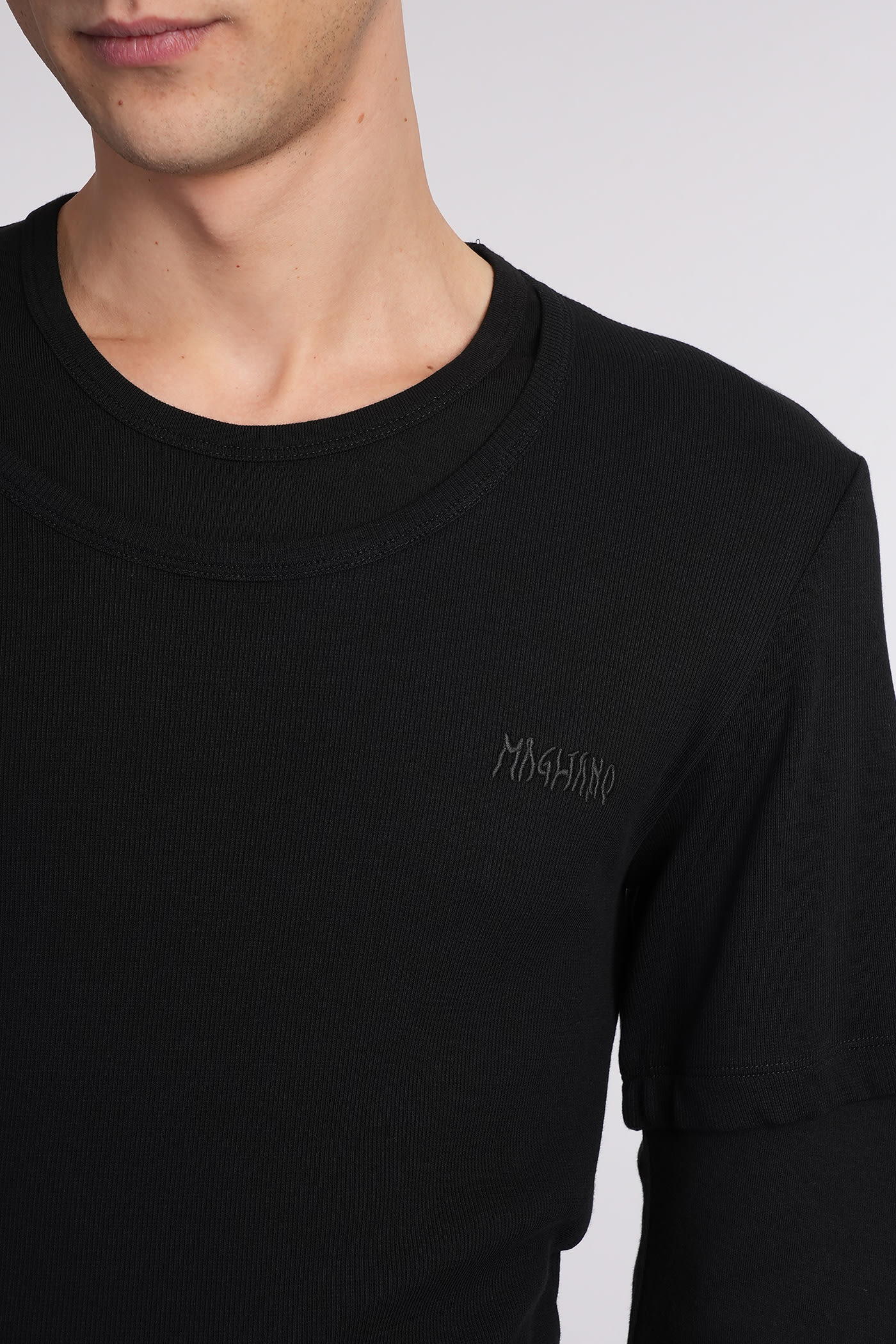 Magliano Trauma Long Sleeve Jersey In Black