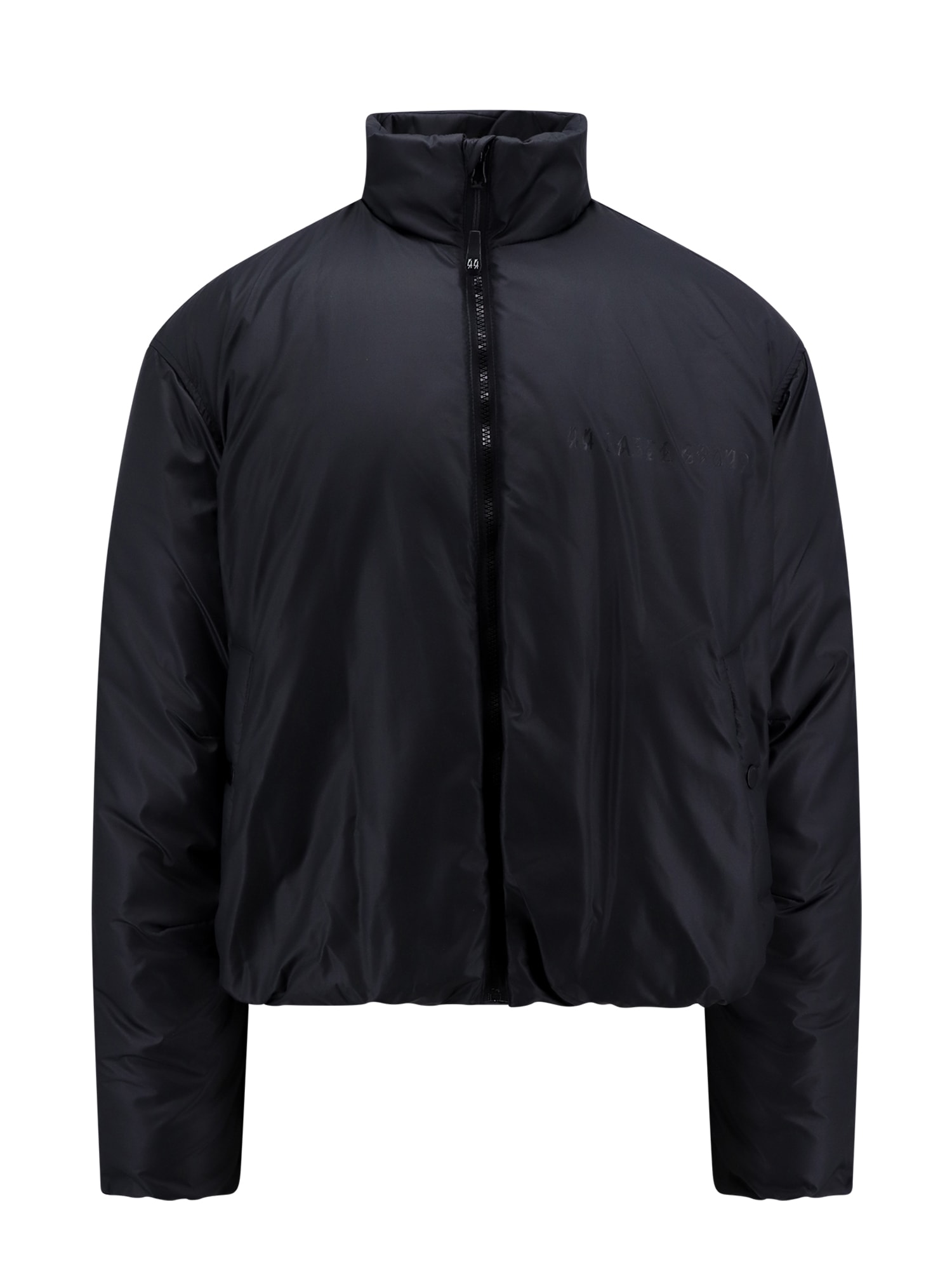 Shop 44 Label Group Jacket In Black