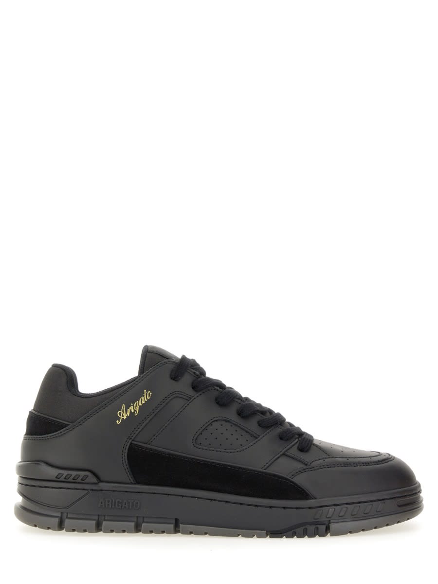 Shop Axel Arigato Sneaker Lo Area In Black