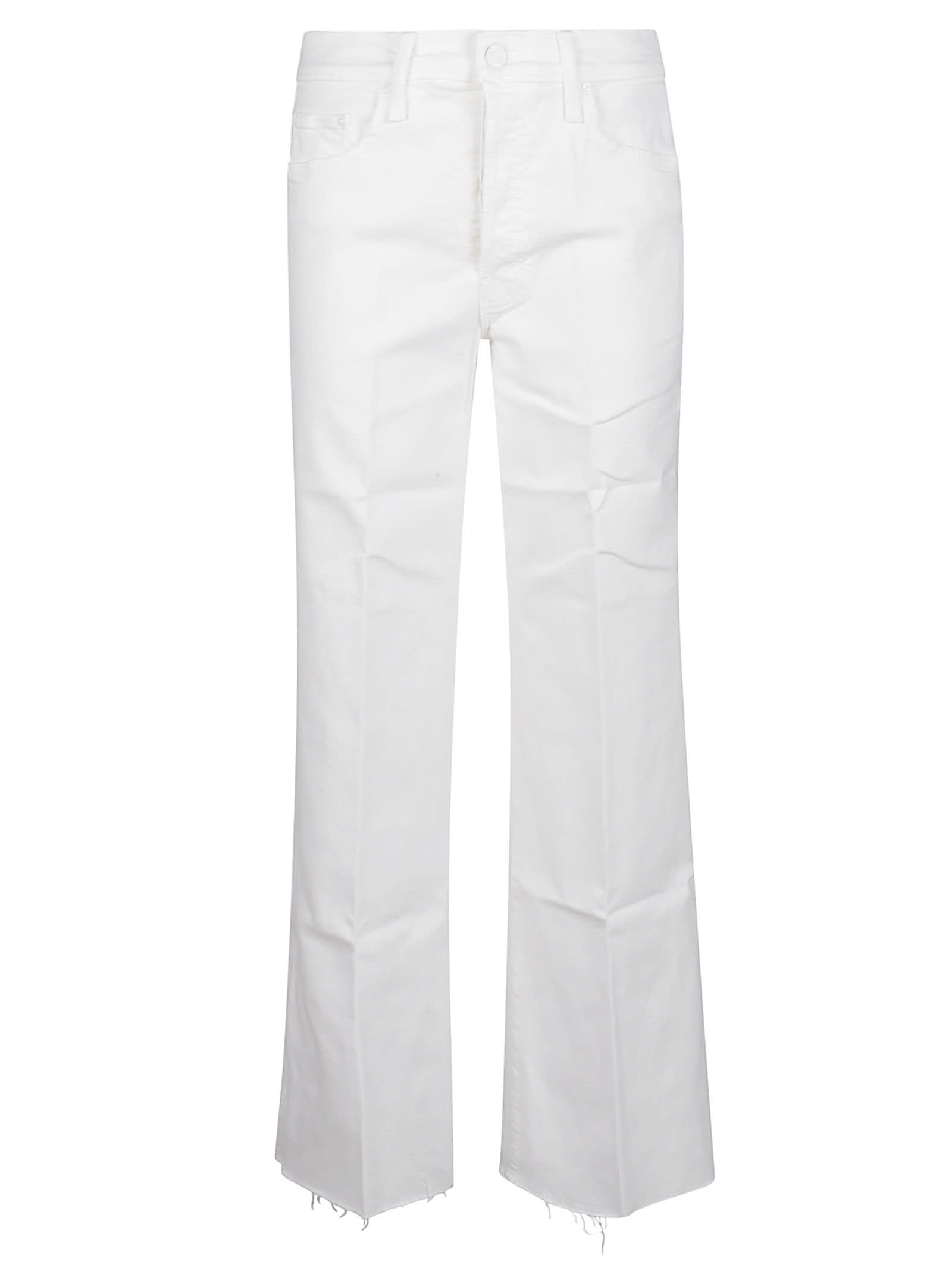 Mother The Tomcat Roller Fray Jeans