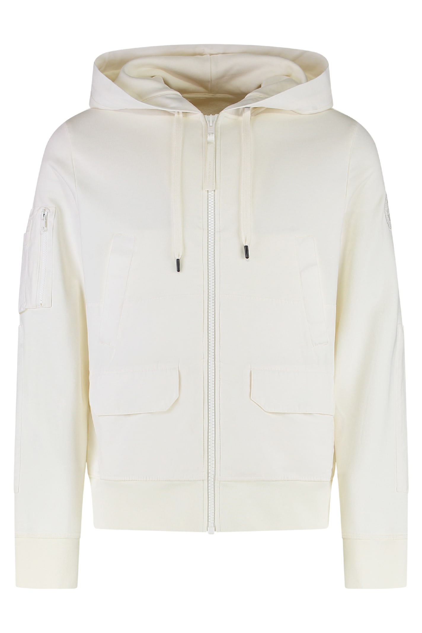 Ferris Full Zip Hoodie