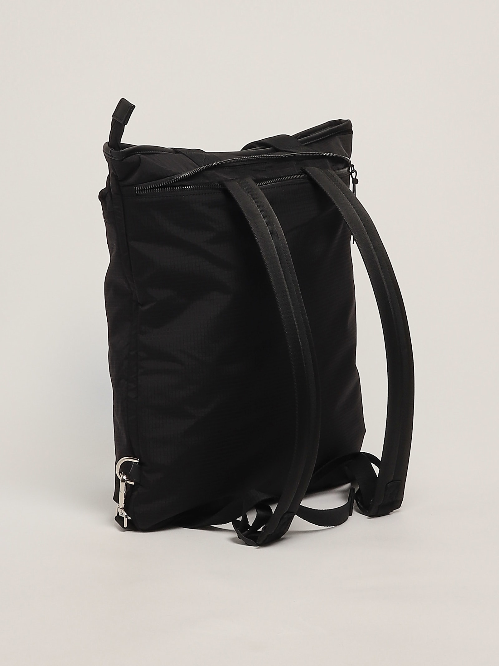 Premiata Kymani Var 2137 Tote In Black