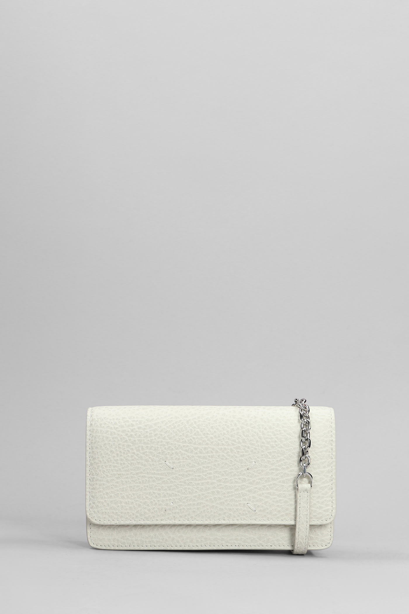 Maison Margiela Large Wallet With Chain