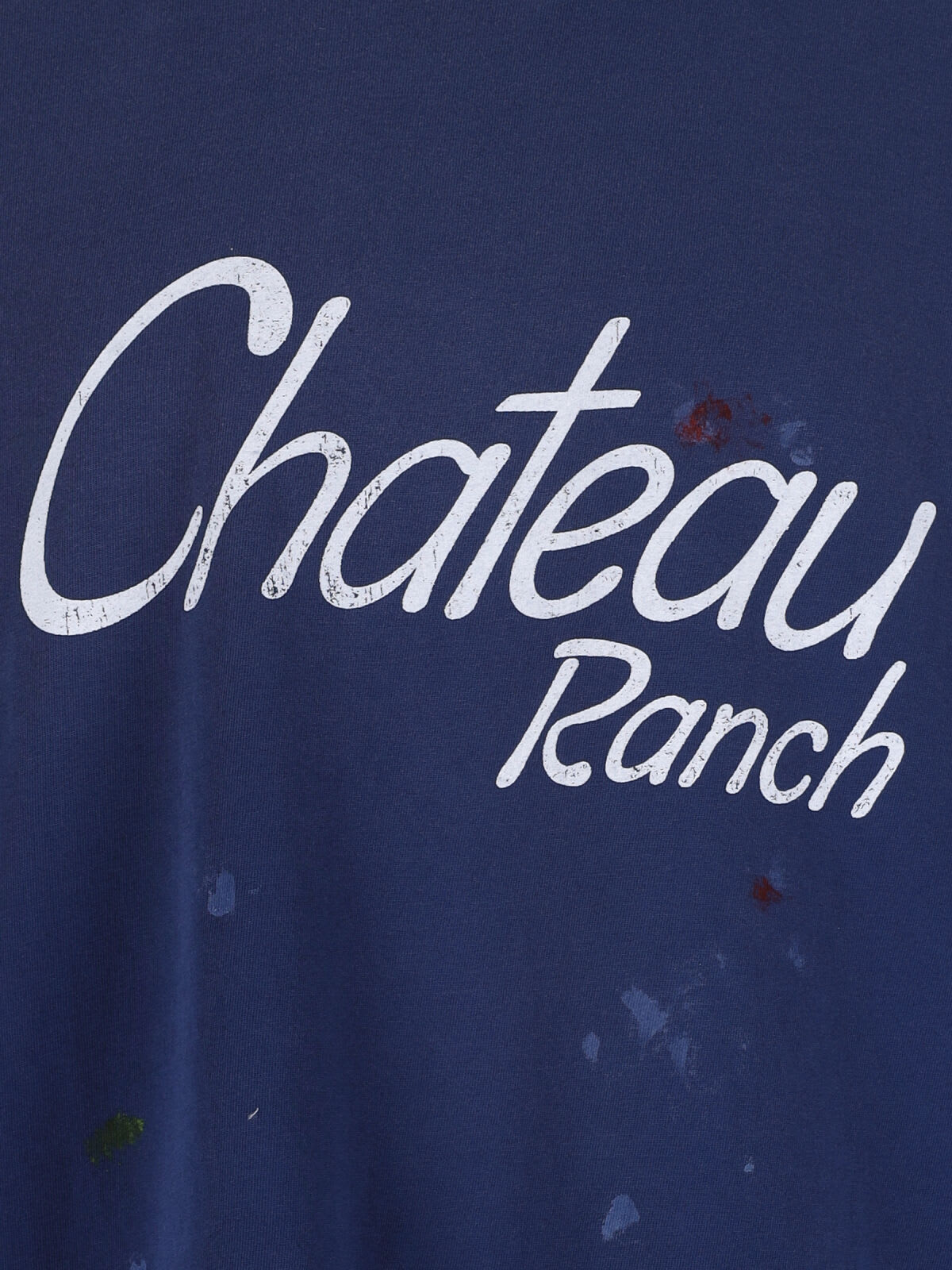 Gallery Dept. Cotton Chateau Ranch T-shirt