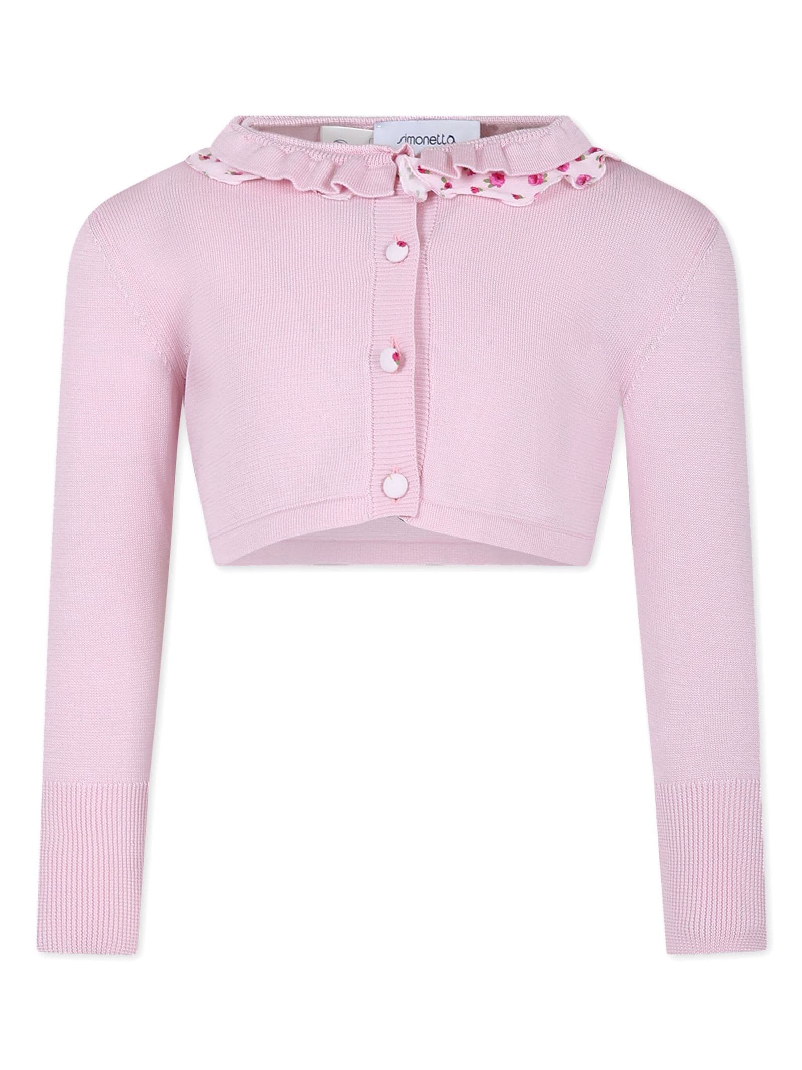 Shop Simonetta Sweaters Pink