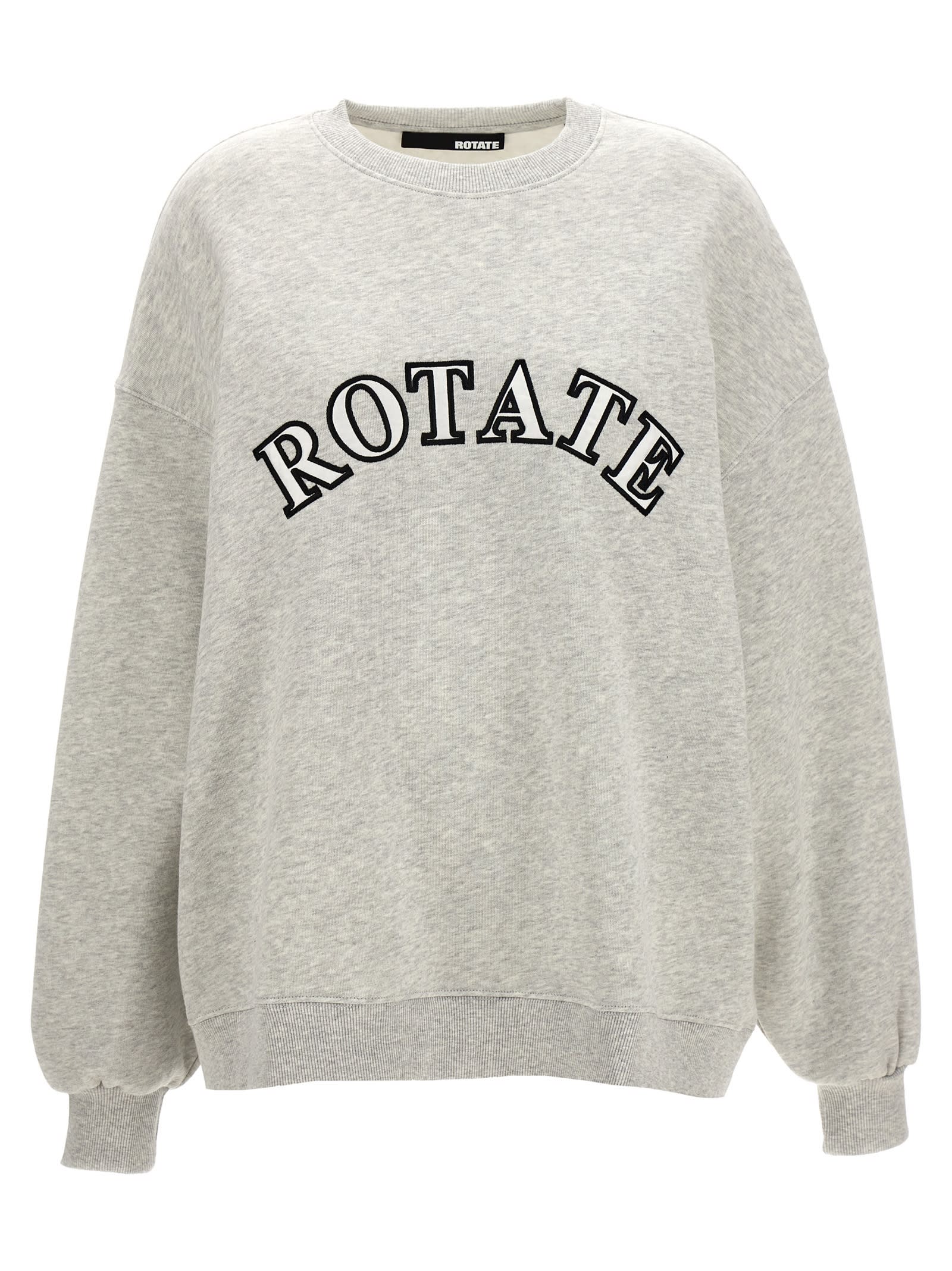 logo Crewneck Sweatshirt