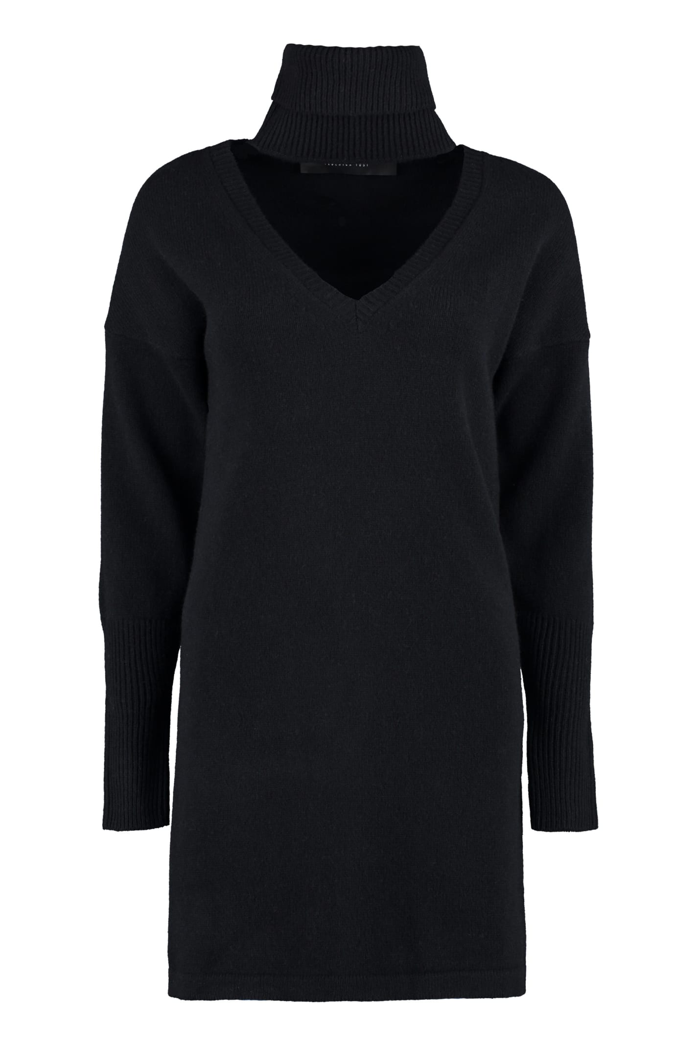 FEDERICA TOSI WOOL AND CASHMERE SWEATER