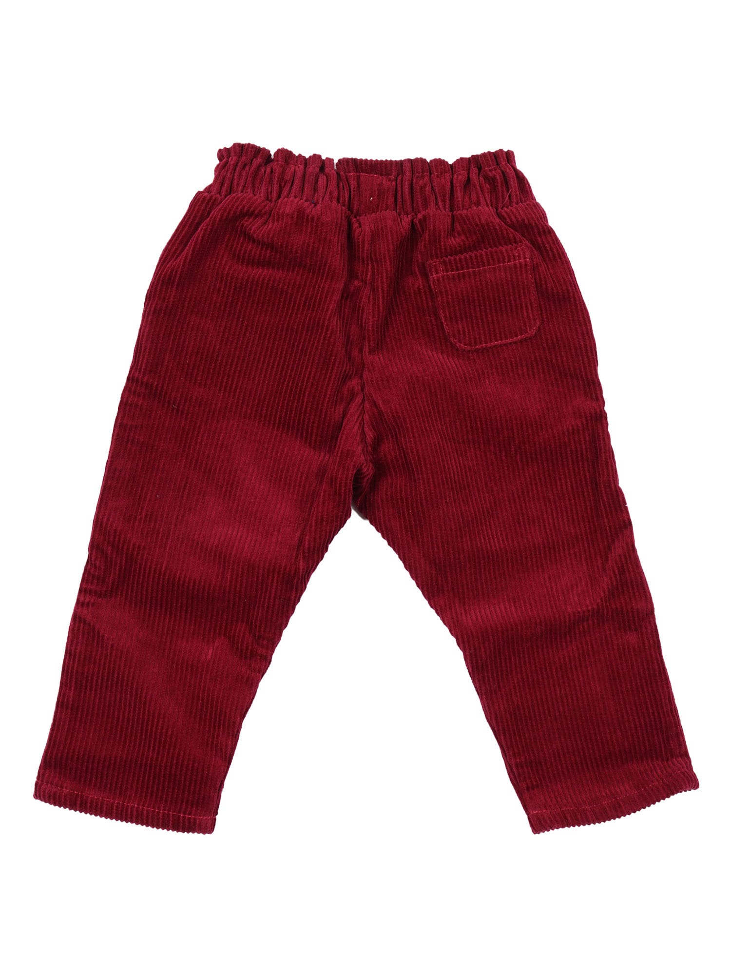 Tartine Et Chocolat Pants In Red