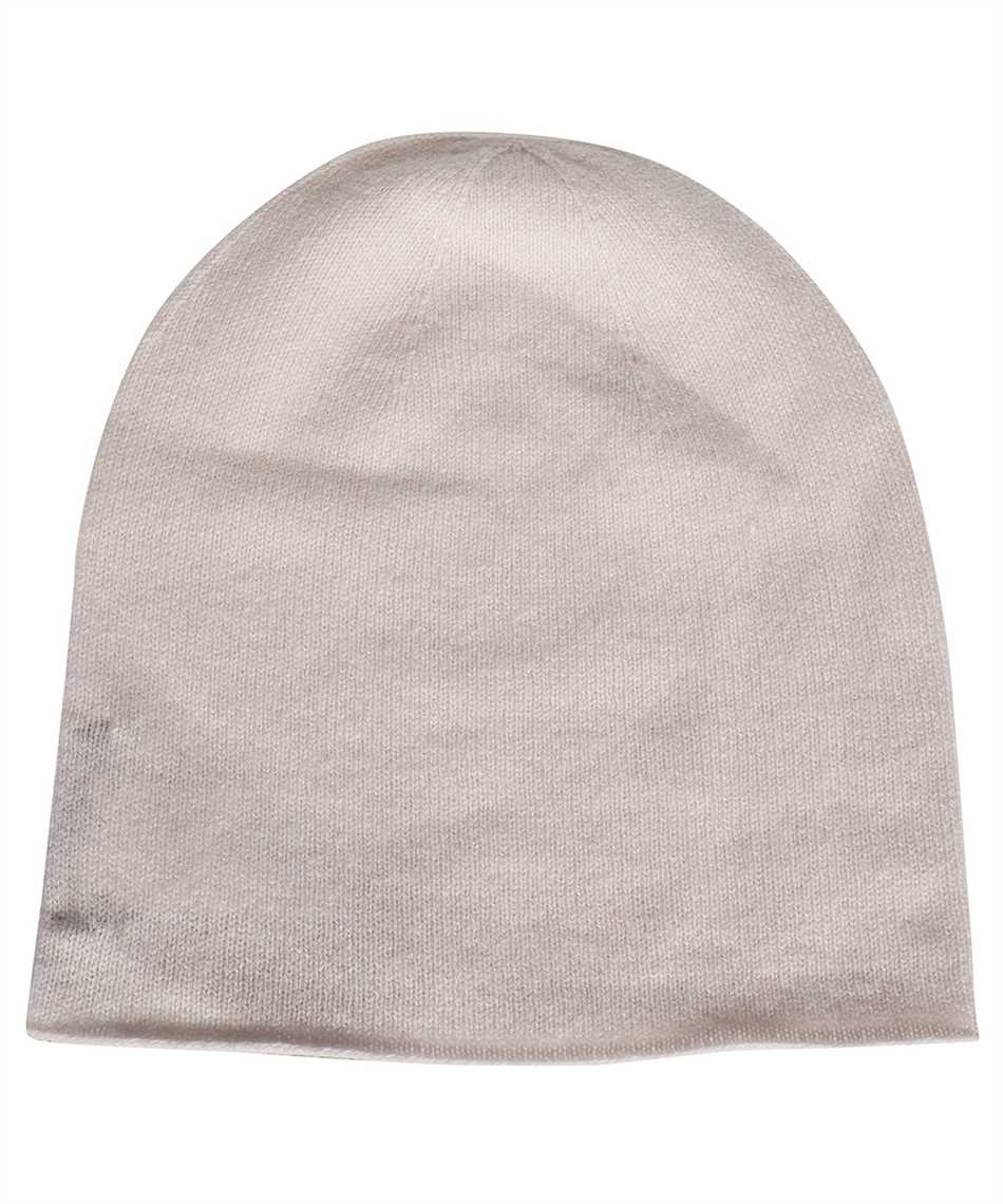 Weekend Max Mara Cashmere Beanie In Pink