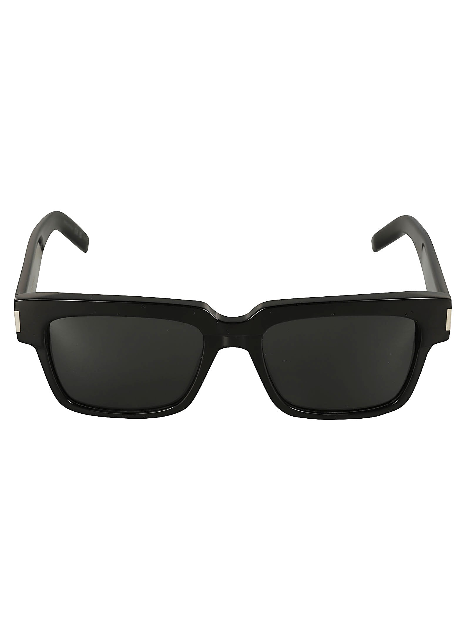 Saint Laurent Sl732 Vadim Sunglasses In Black-black-black