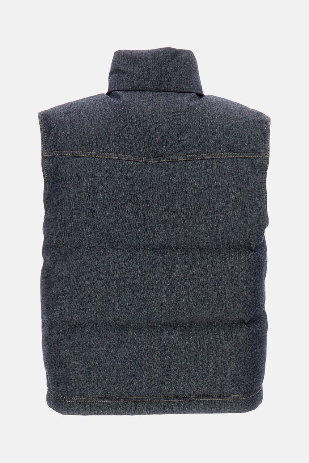 Moncler Knysna Vest In Blue