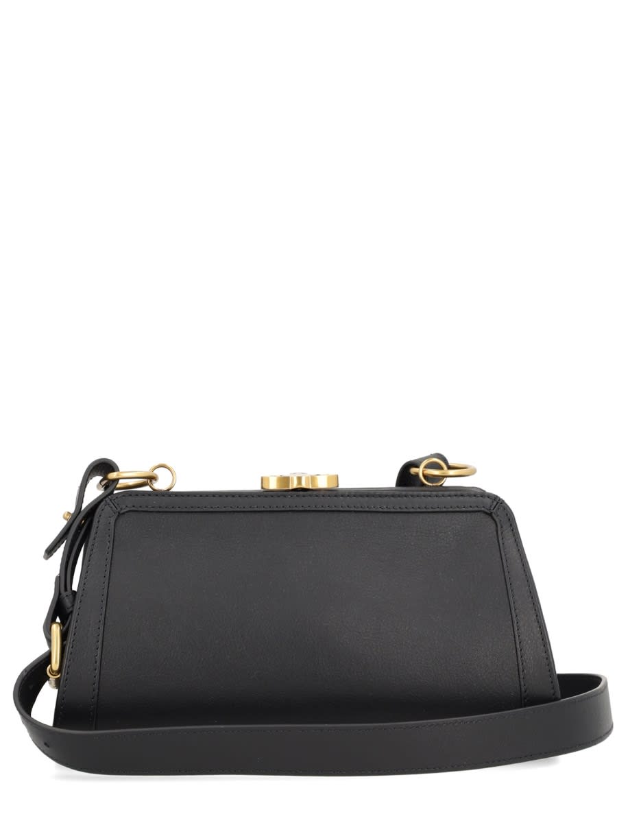 Vivienne Westwood Bag Ascot In Black