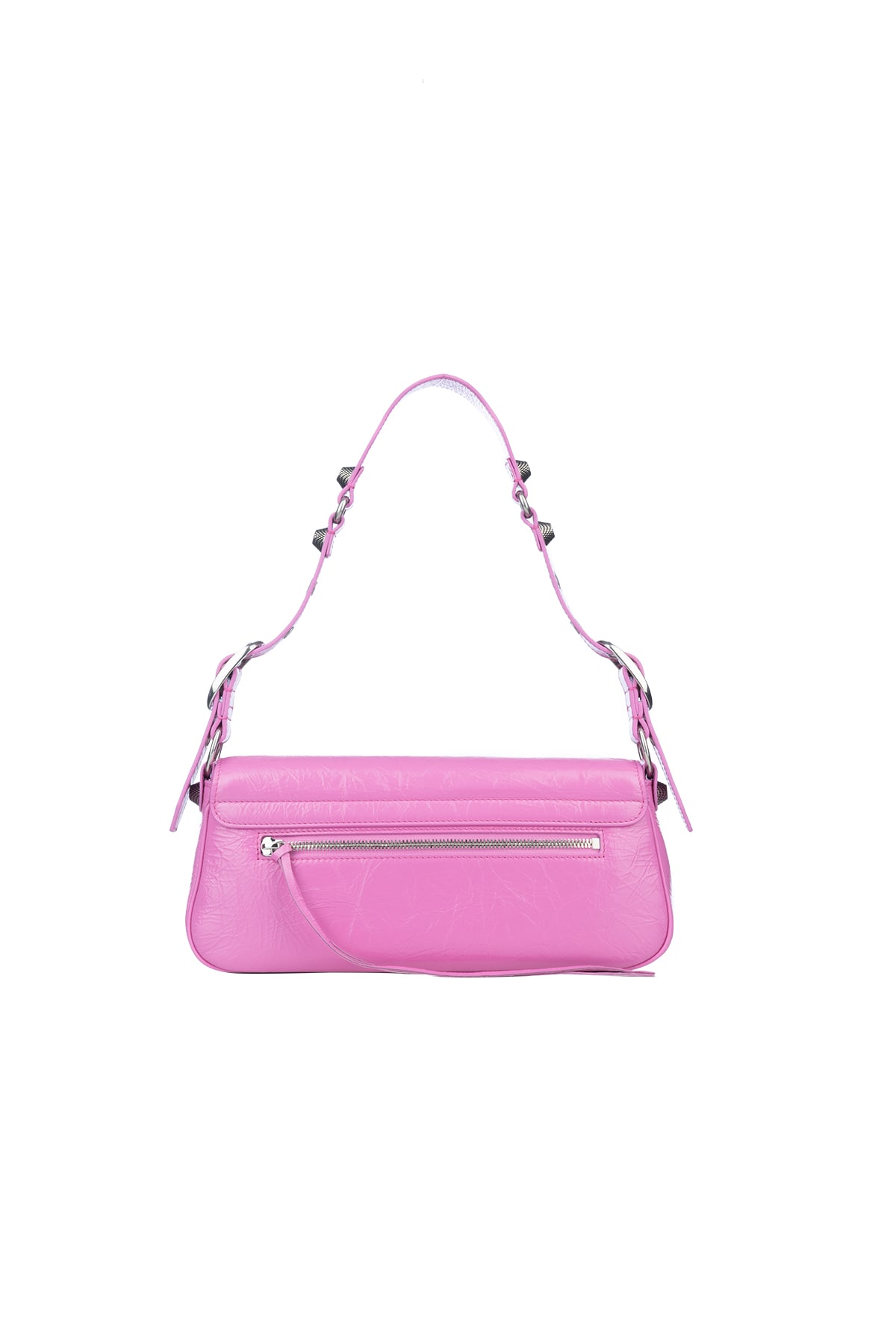 Shop Balenciaga Borse A Spalla In Light Pink