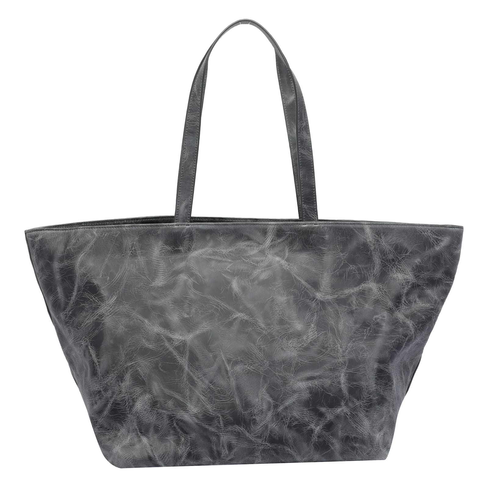 Alexander Wang Punch Tote Bag In Gray