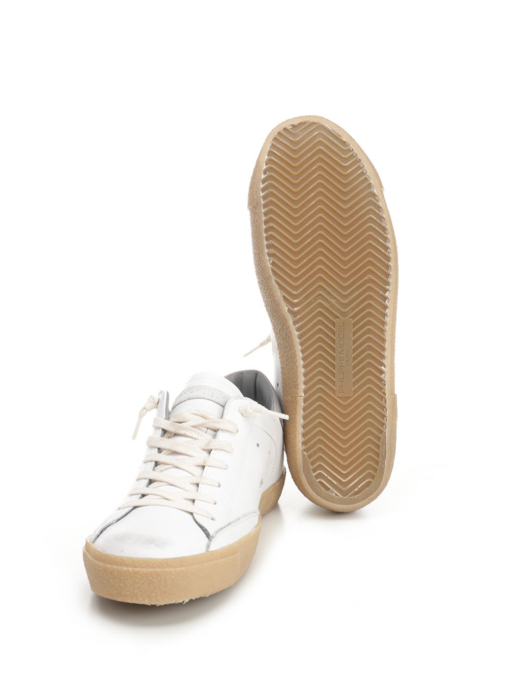 Philippe Model Prsx Sneakers In White