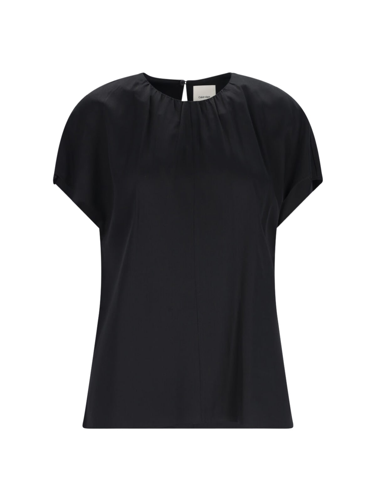 Draped Blouse