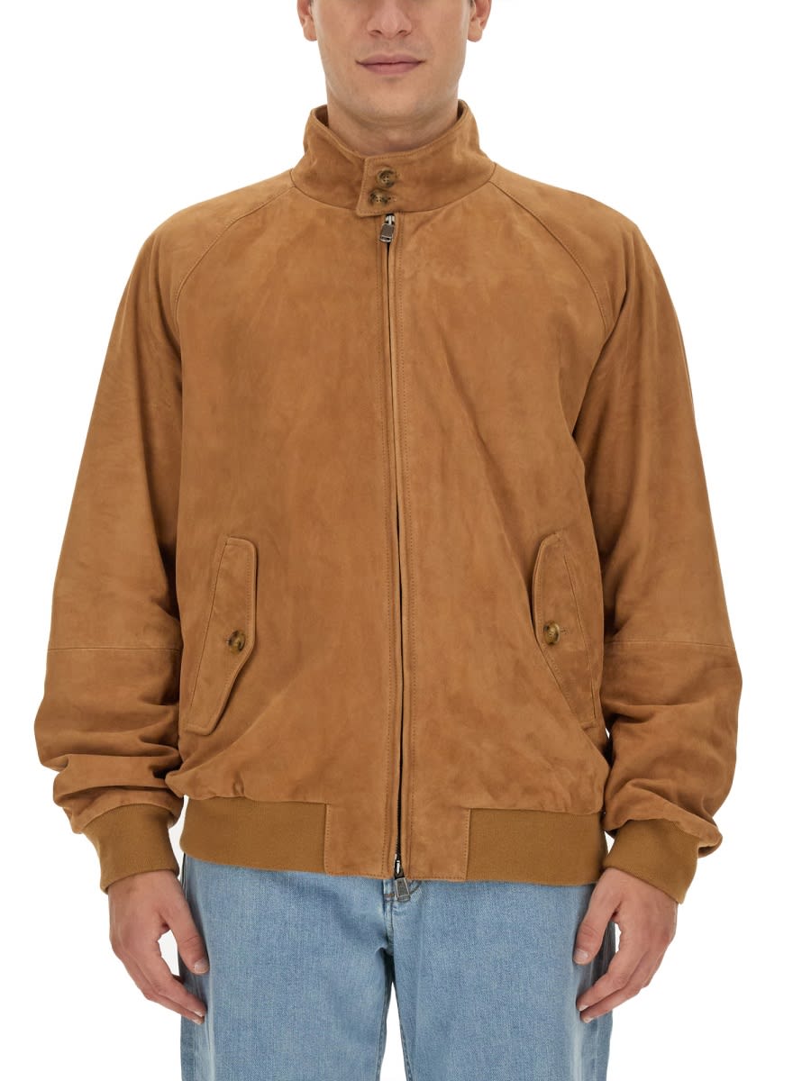 BARACUTA REF-JACKET G9