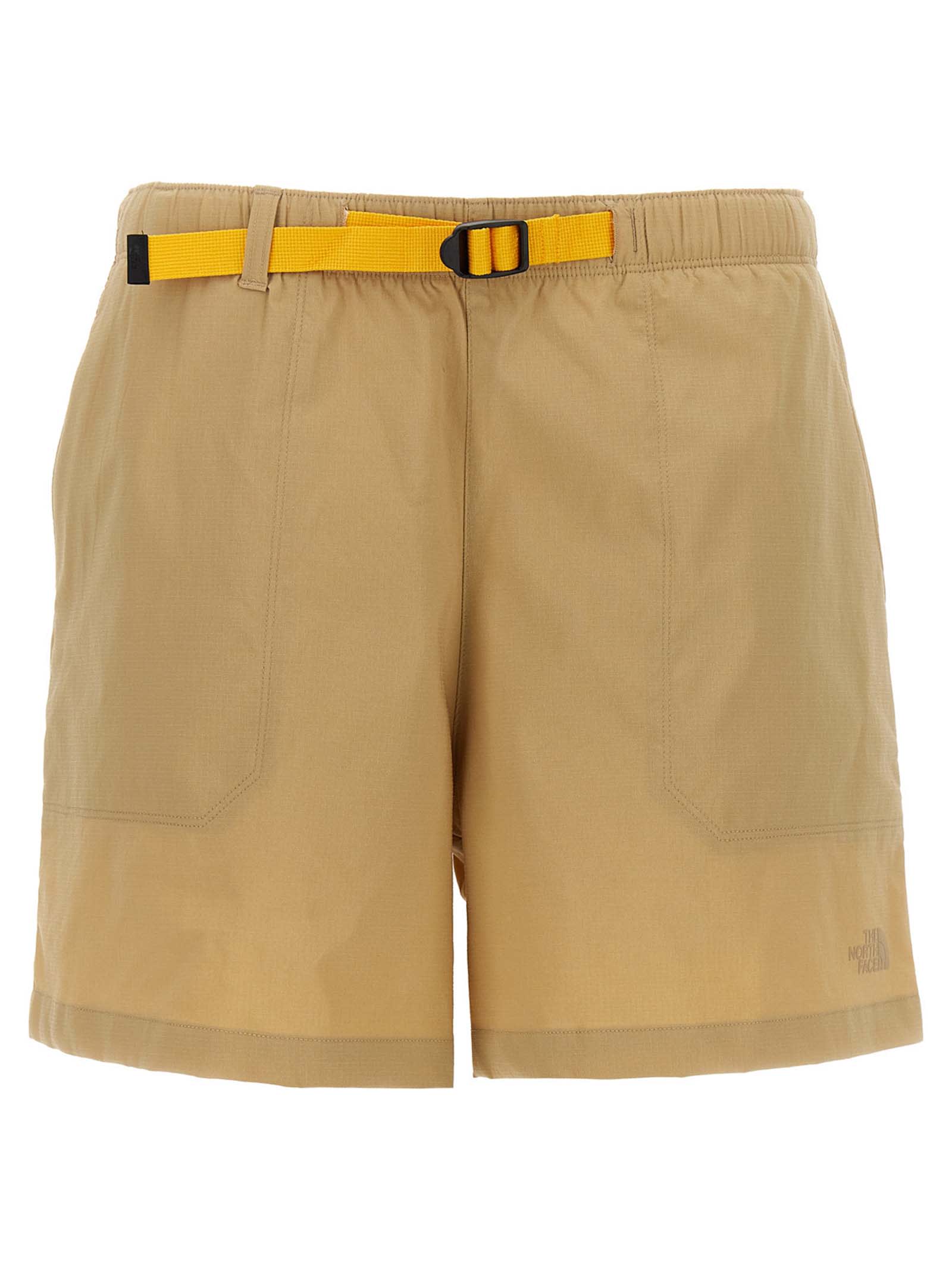 THE NORTH FACE CLASS V PATHFINDER SHORTS