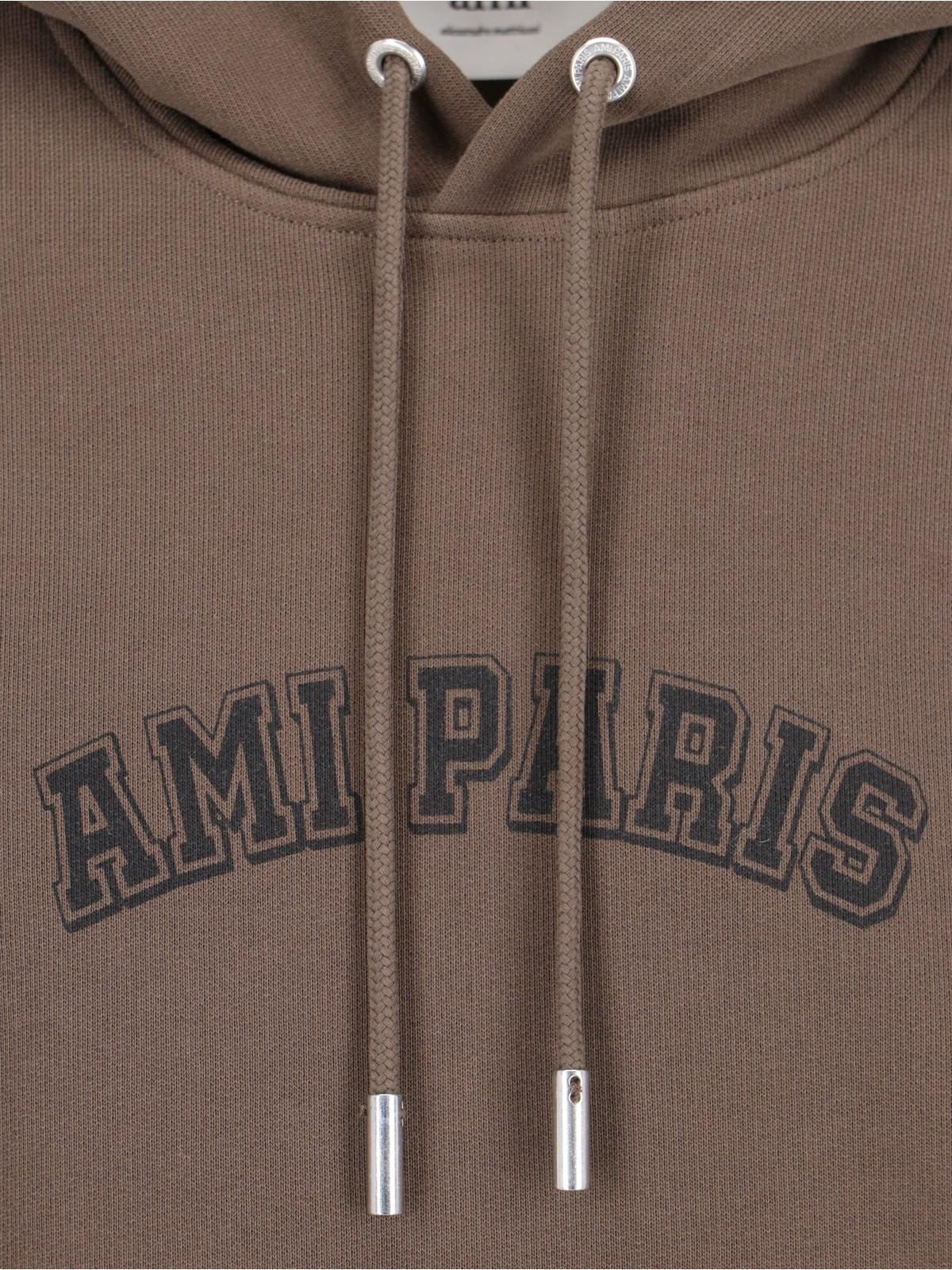 paris Logo Hoodie