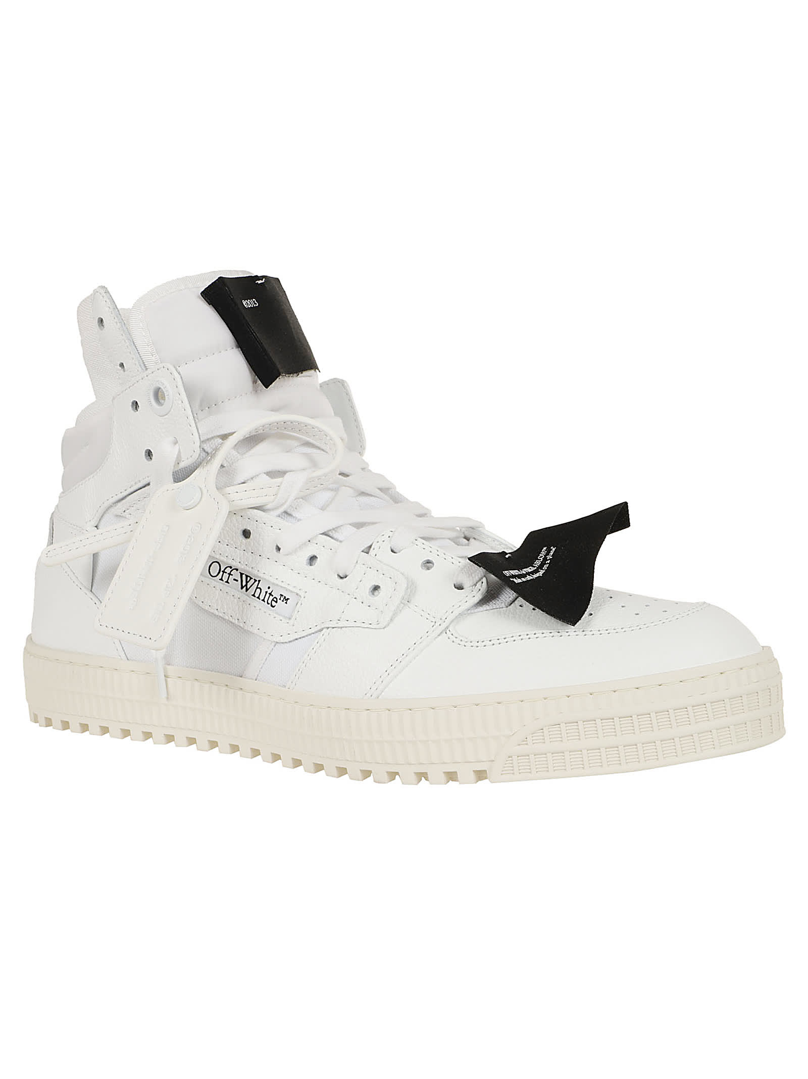 OFF-WHITE 3.0 OFF COURT CALF LEATHER 